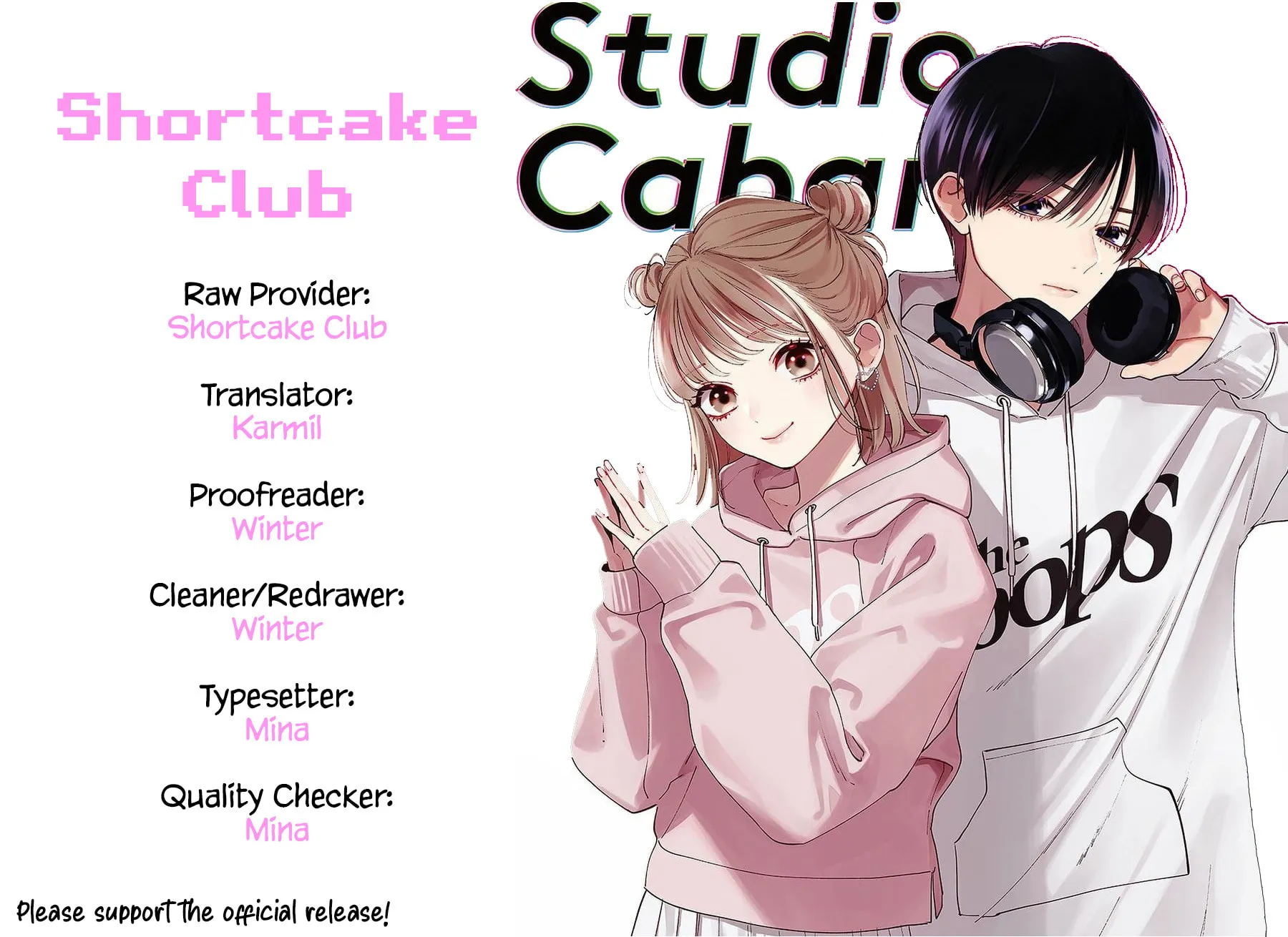 Read Studio Cabana chapter 23 image 2 on Lezhin