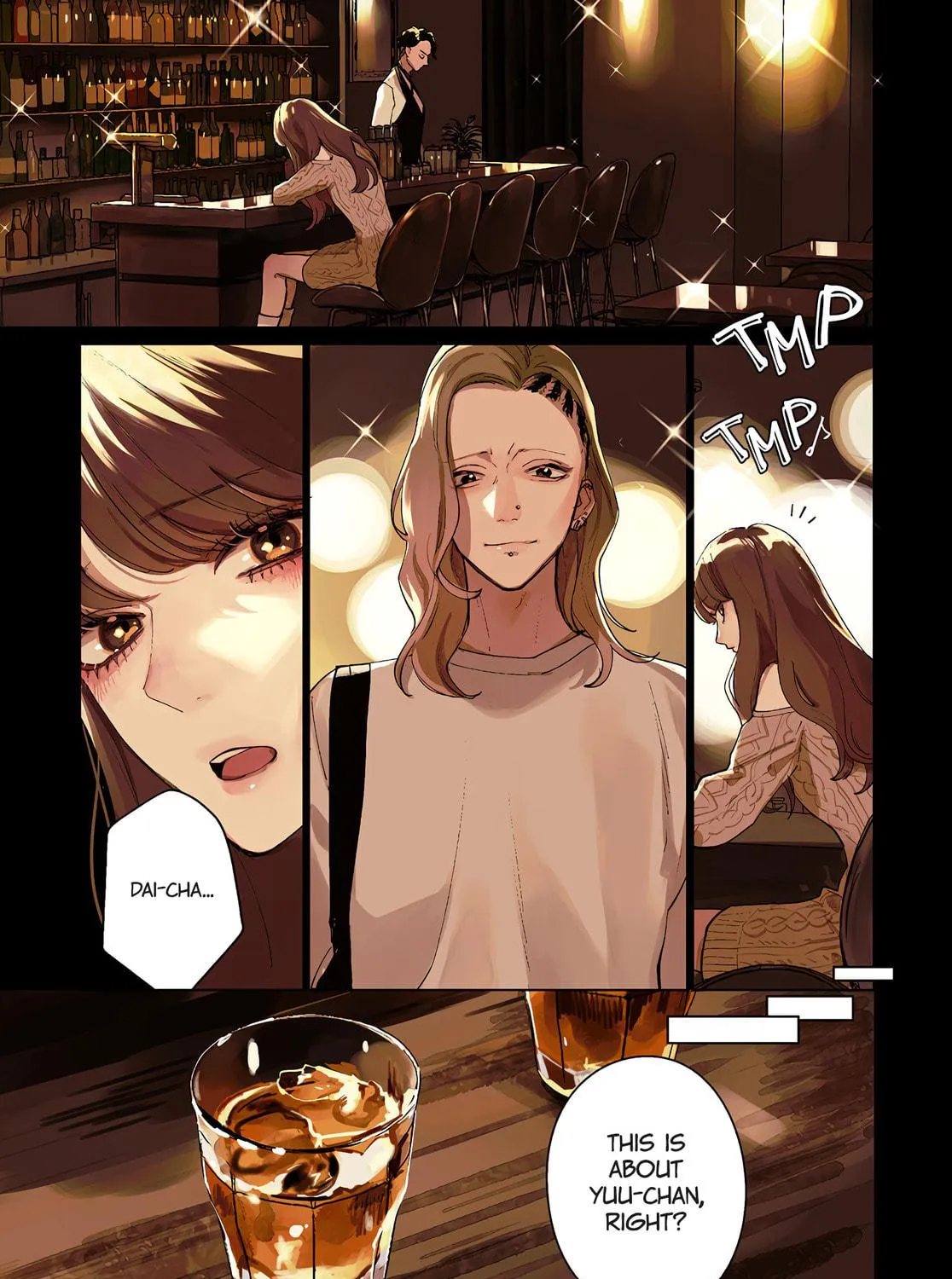 Read Studio Cabana chapter 23 image 3 on Lezhin
