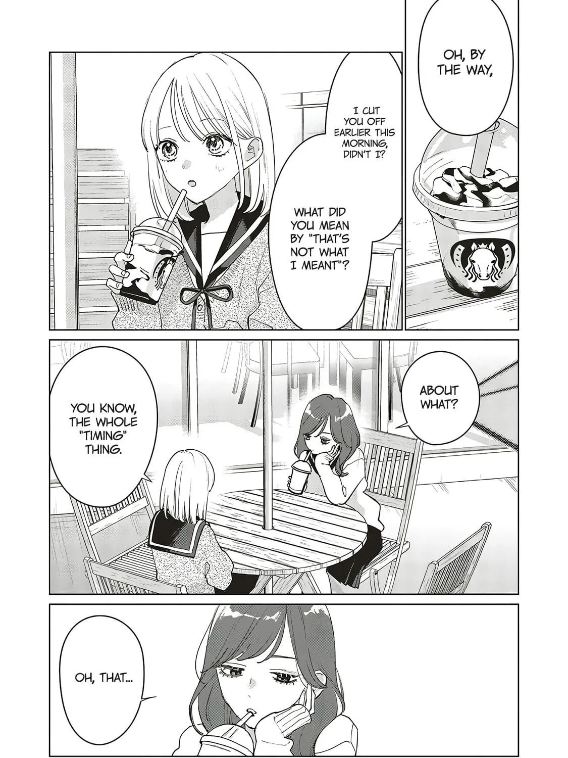 Read Studio Cabana chapter 23 image 7 on Lezhin