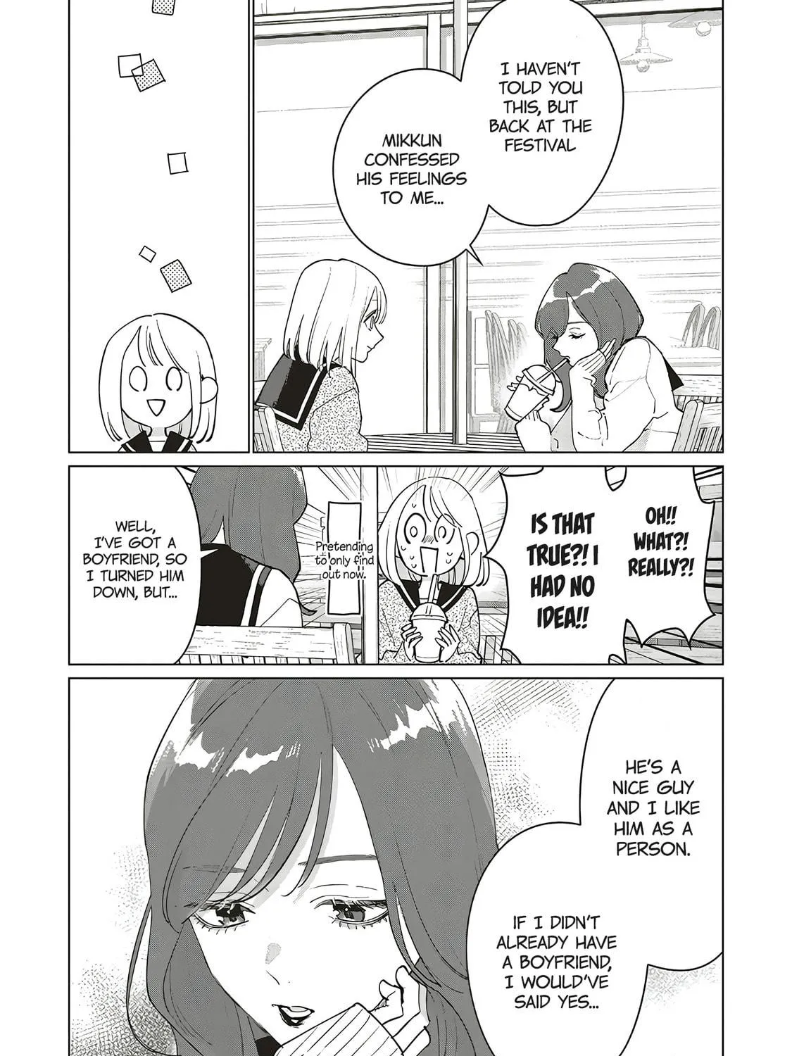 Read Studio Cabana chapter 23 image 9 on Lezhin