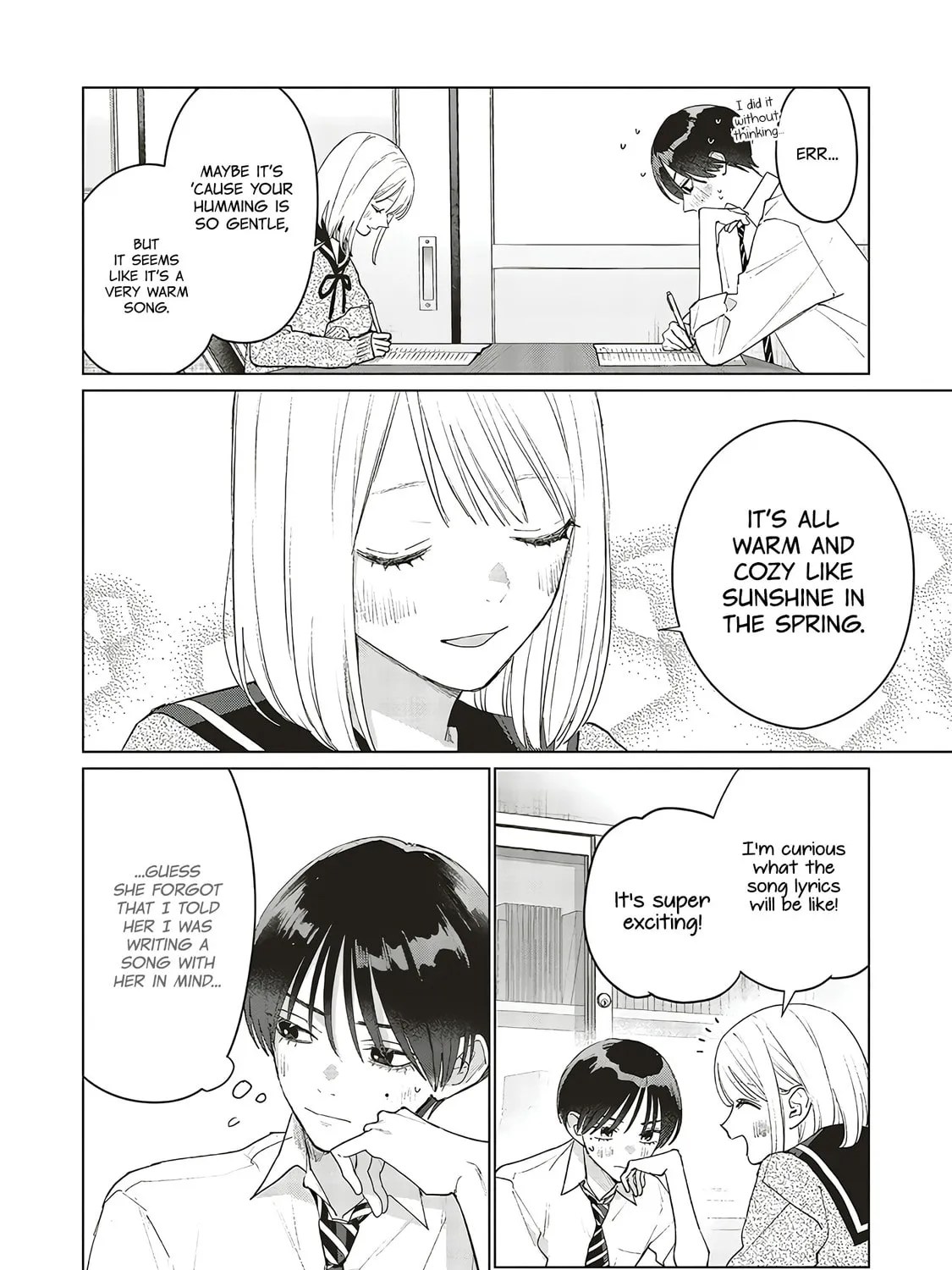 Read Studio Cabana chapter 24 image 13 on Lezhin