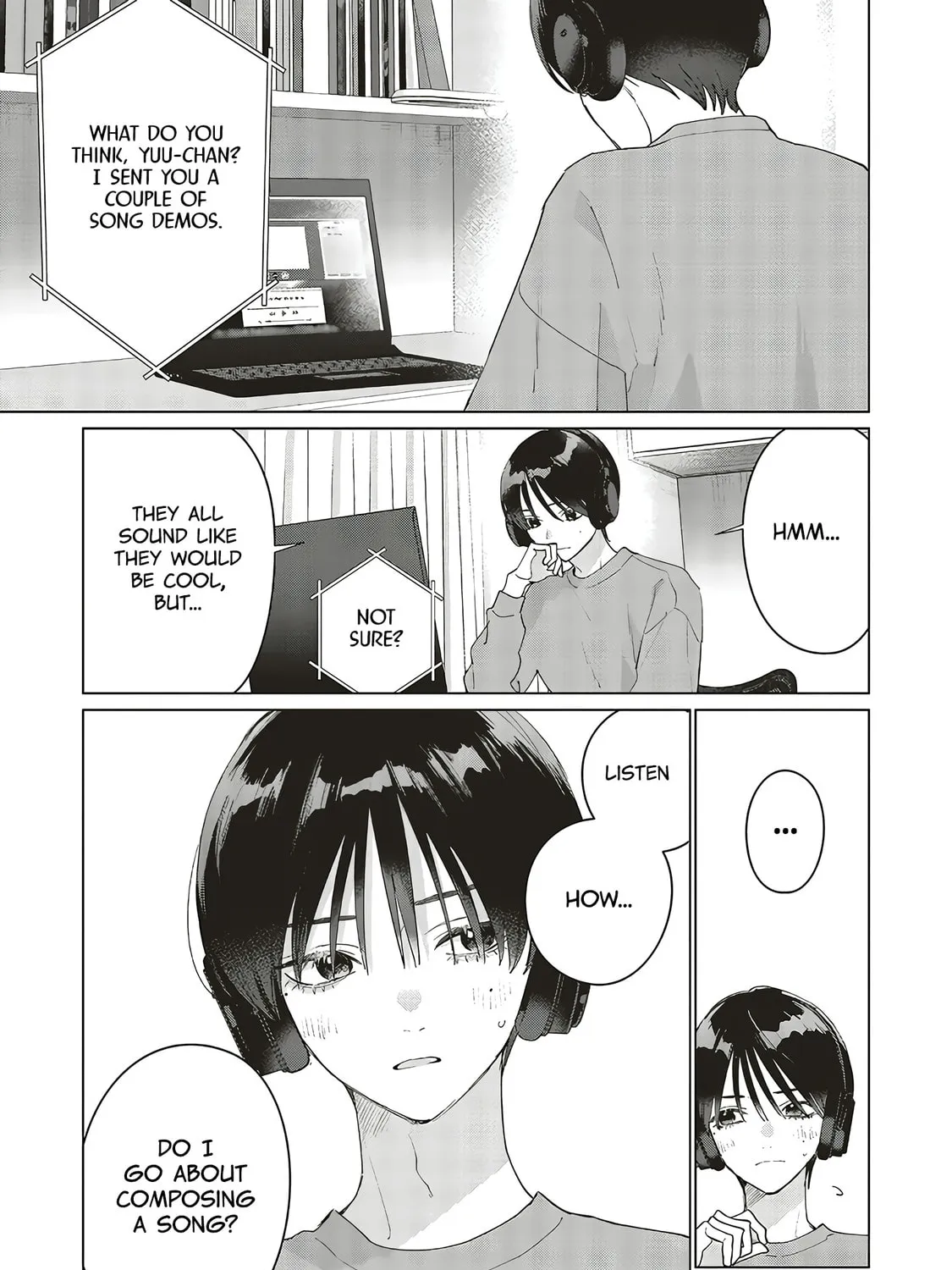 Read Studio Cabana chapter 24 image 19 on Lezhin