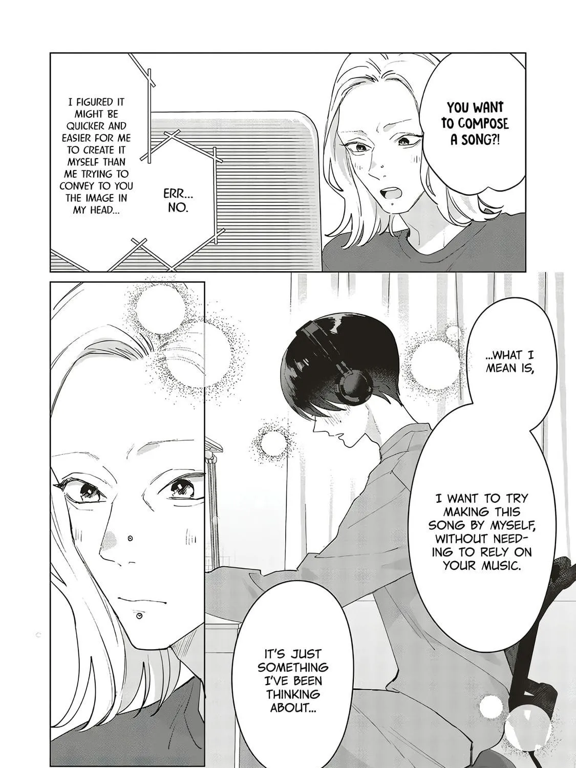 Read Studio Cabana chapter 24 image 21 on Lezhin