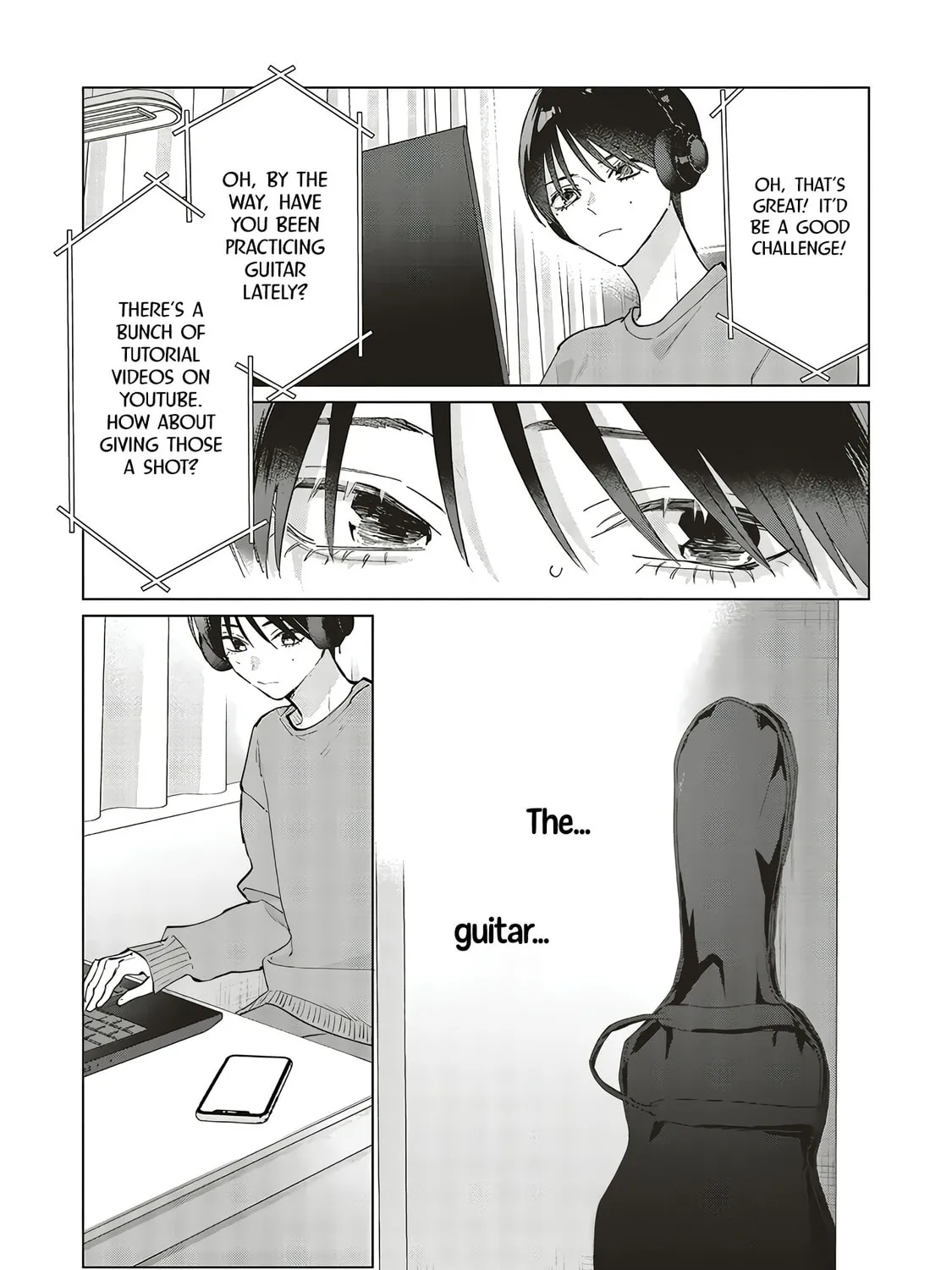 Read Studio Cabana chapter 24 image 23 on Lezhin