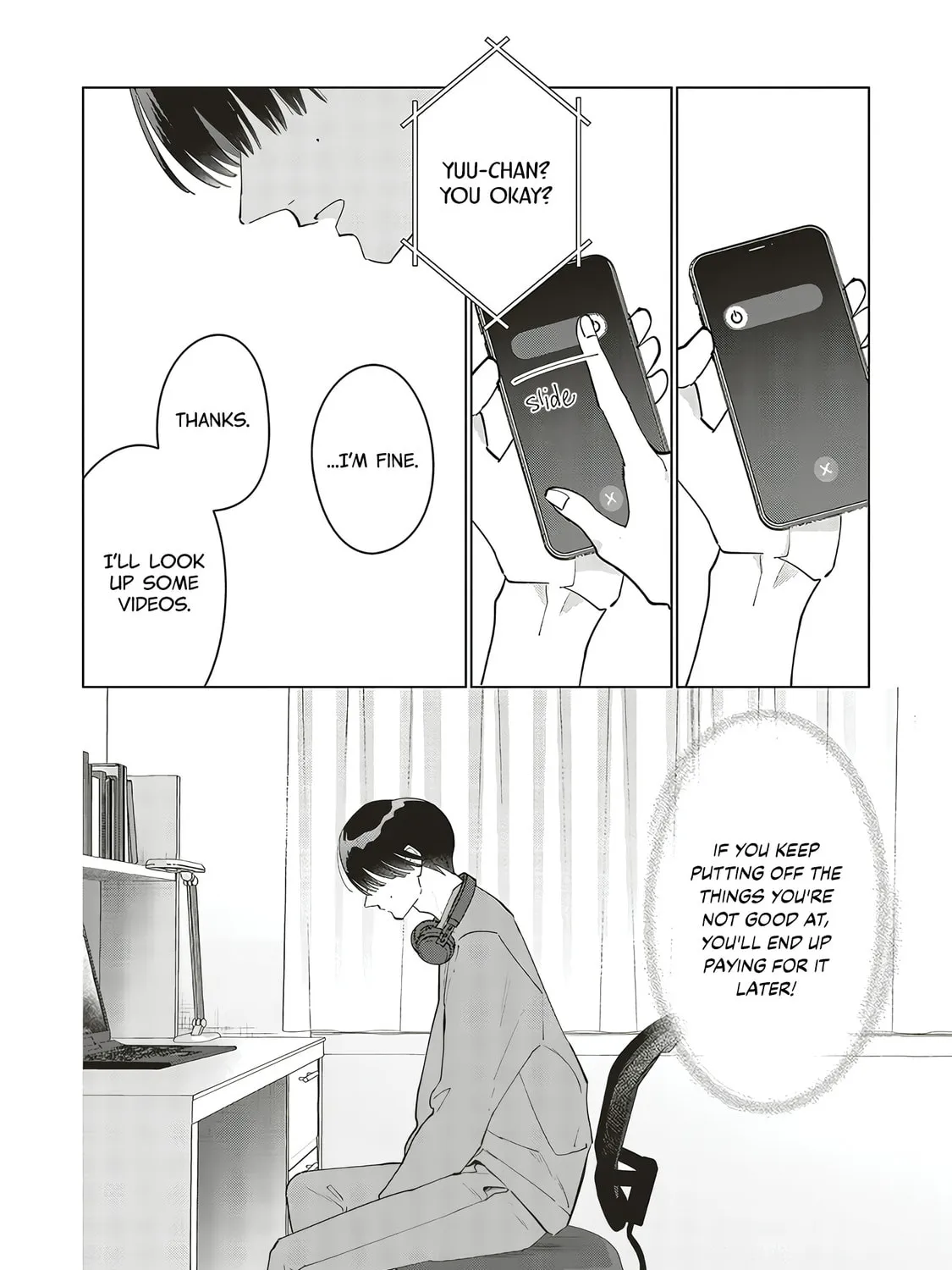 Read Studio Cabana chapter 24 image 25 on Lezhin
