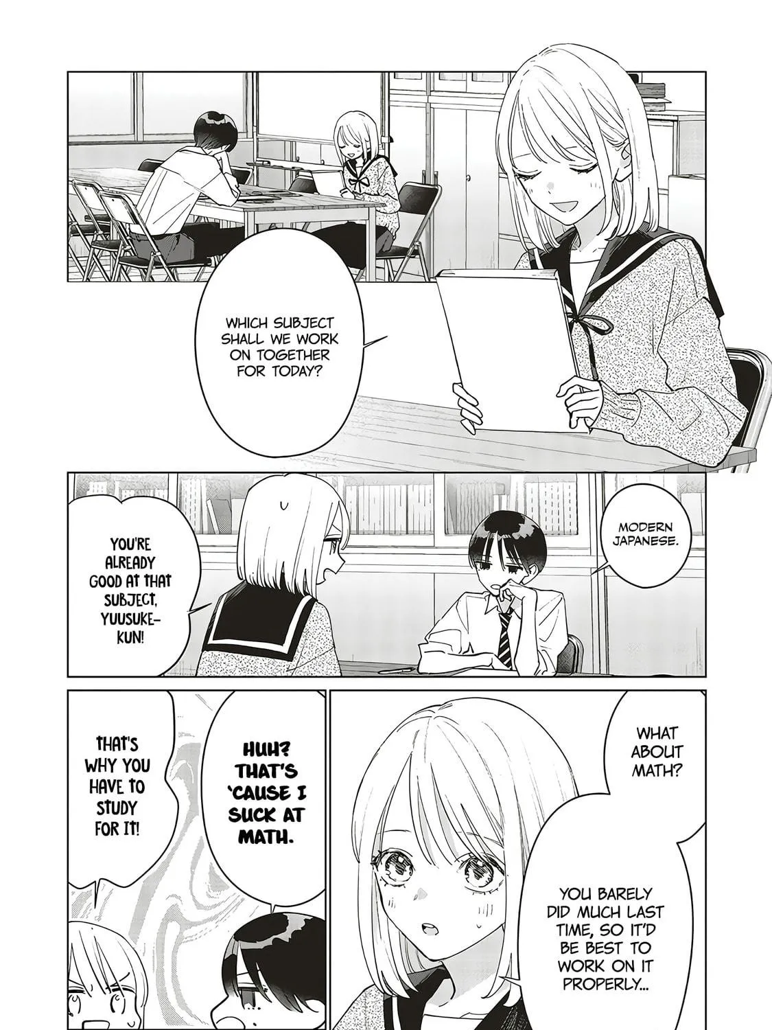 Read Studio Cabana chapter 24 image 3 on Lezhin