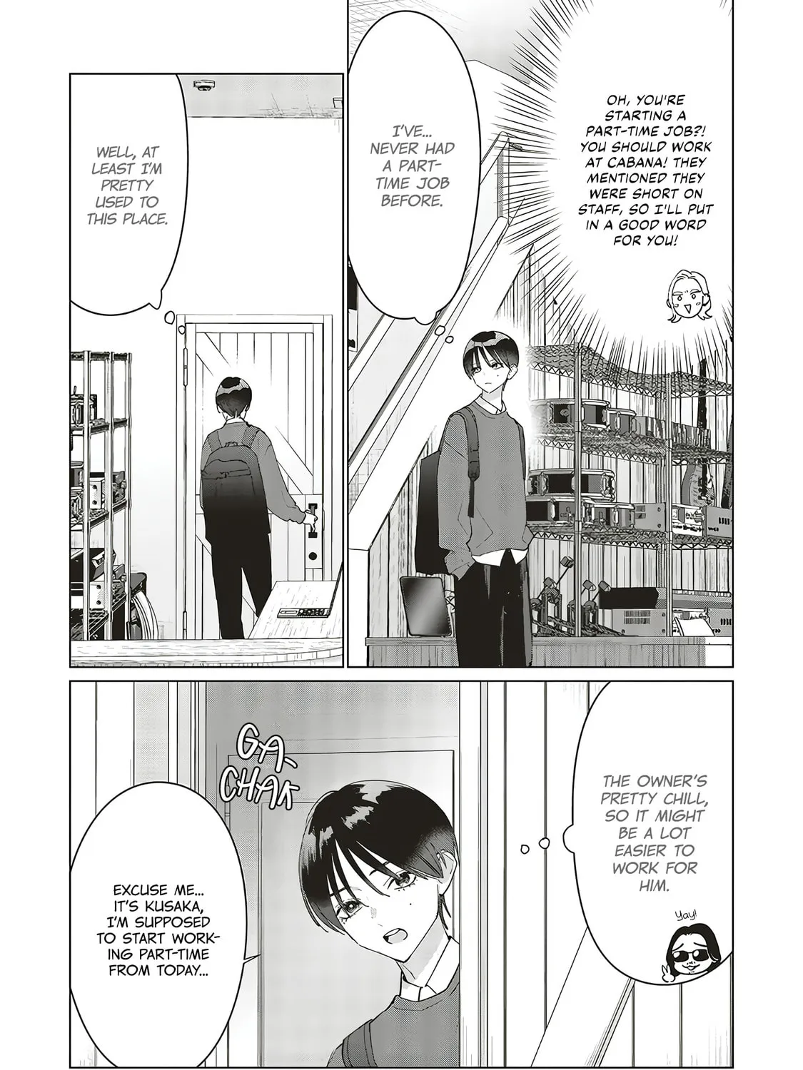Read Studio Cabana chapter 24 image 31 on Lezhin