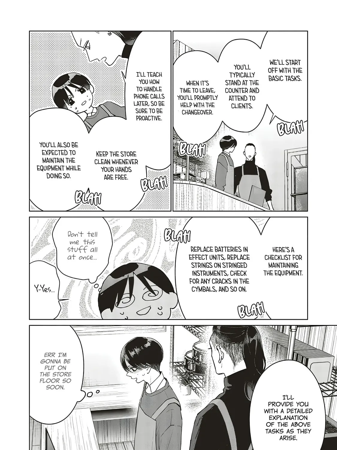 Read Studio Cabana chapter 24 image 35 on Lezhin