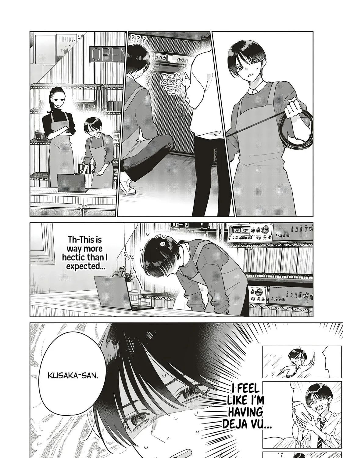Read Studio Cabana chapter 24 image 37 on Lezhin