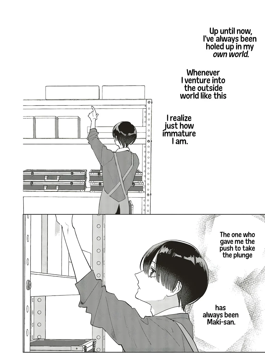 Read Studio Cabana chapter 24 image 41 on Lezhin