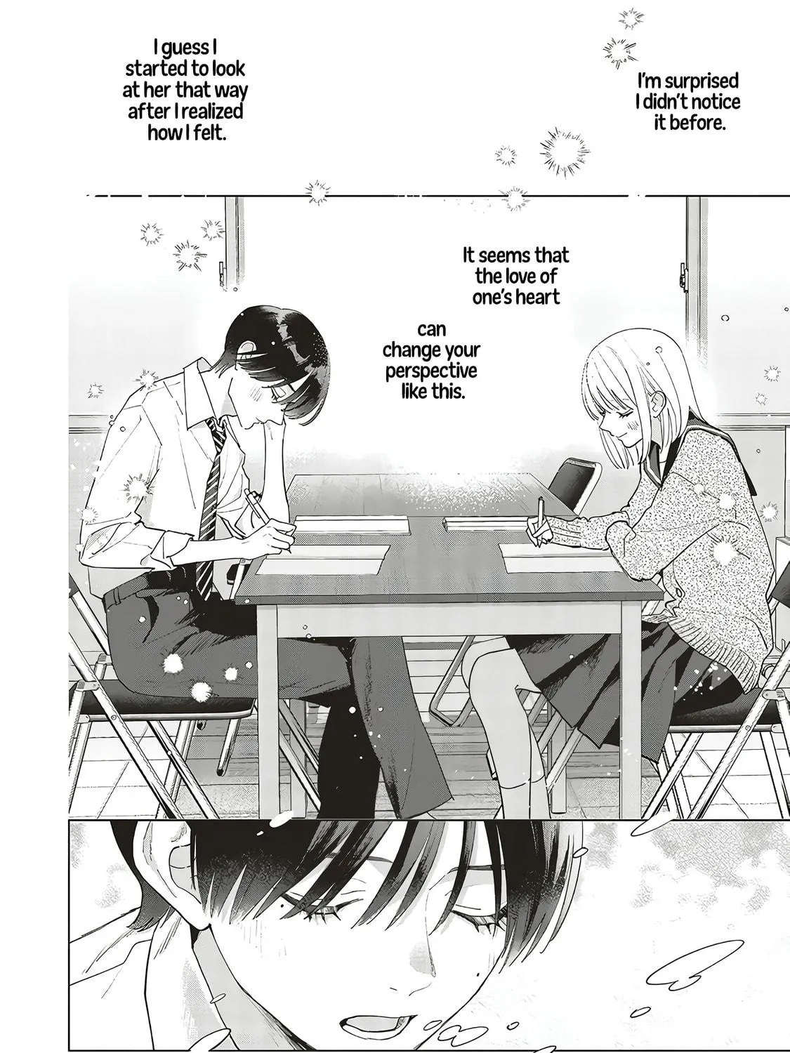 Read Studio Cabana chapter 24 image 9 on Lezhin