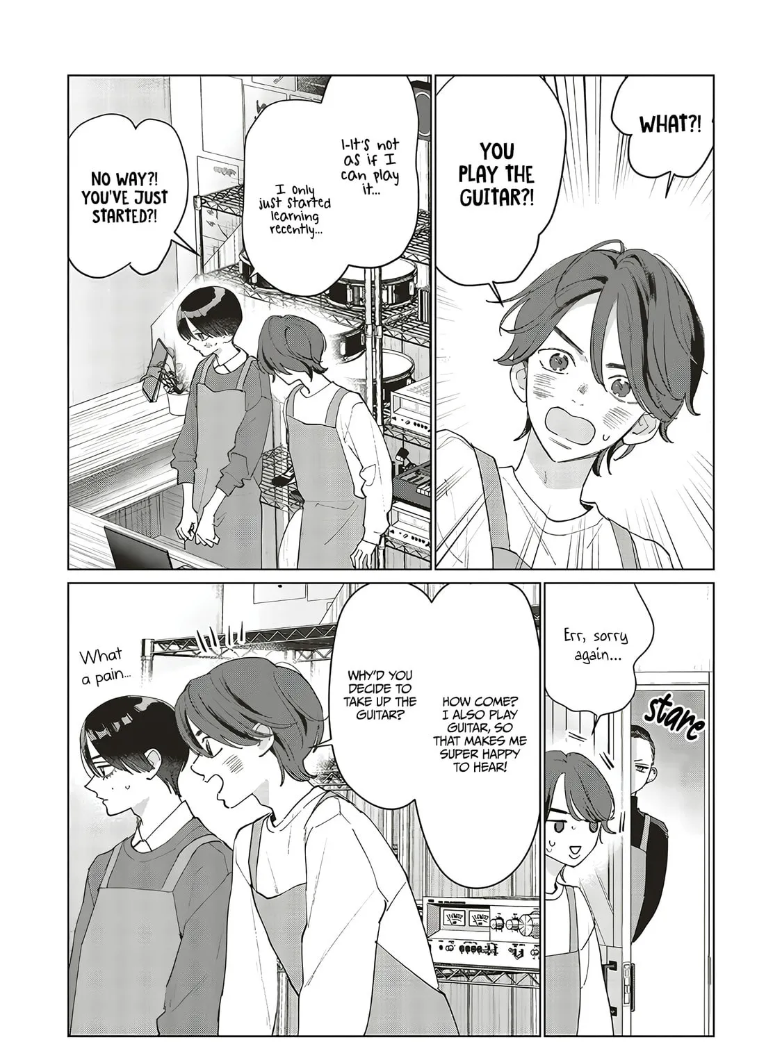 Read Studio Cabana chapter 25 image 11 on Lezhin