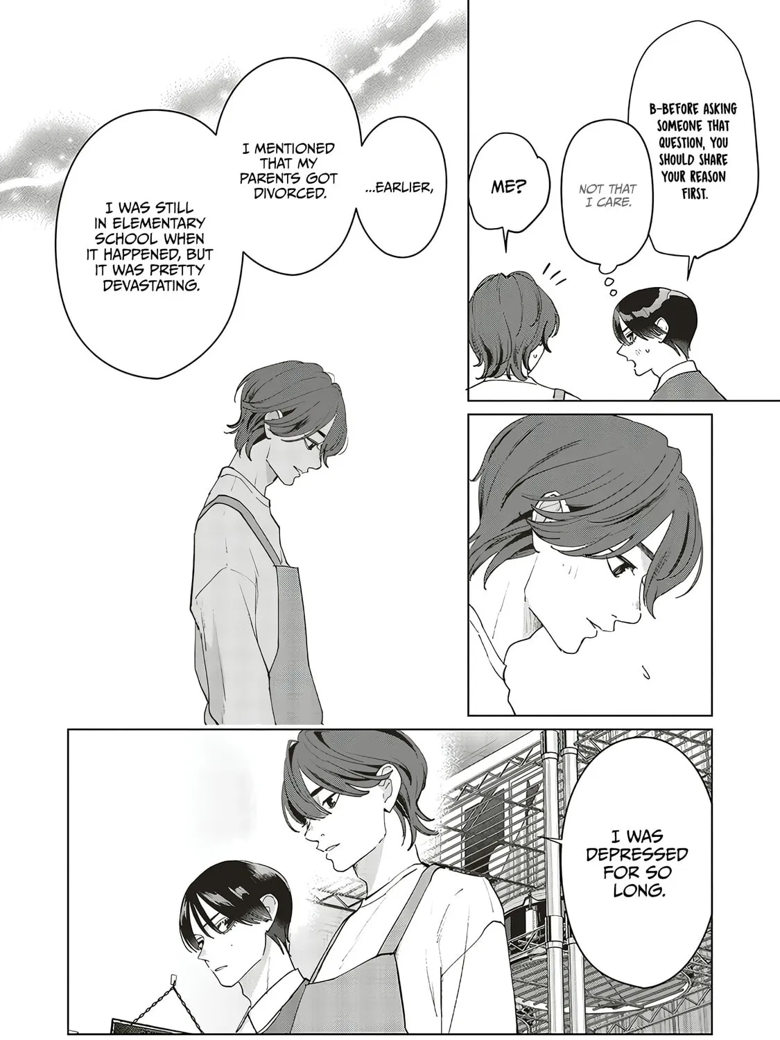 Read Studio Cabana chapter 25 image 13 on Lezhin