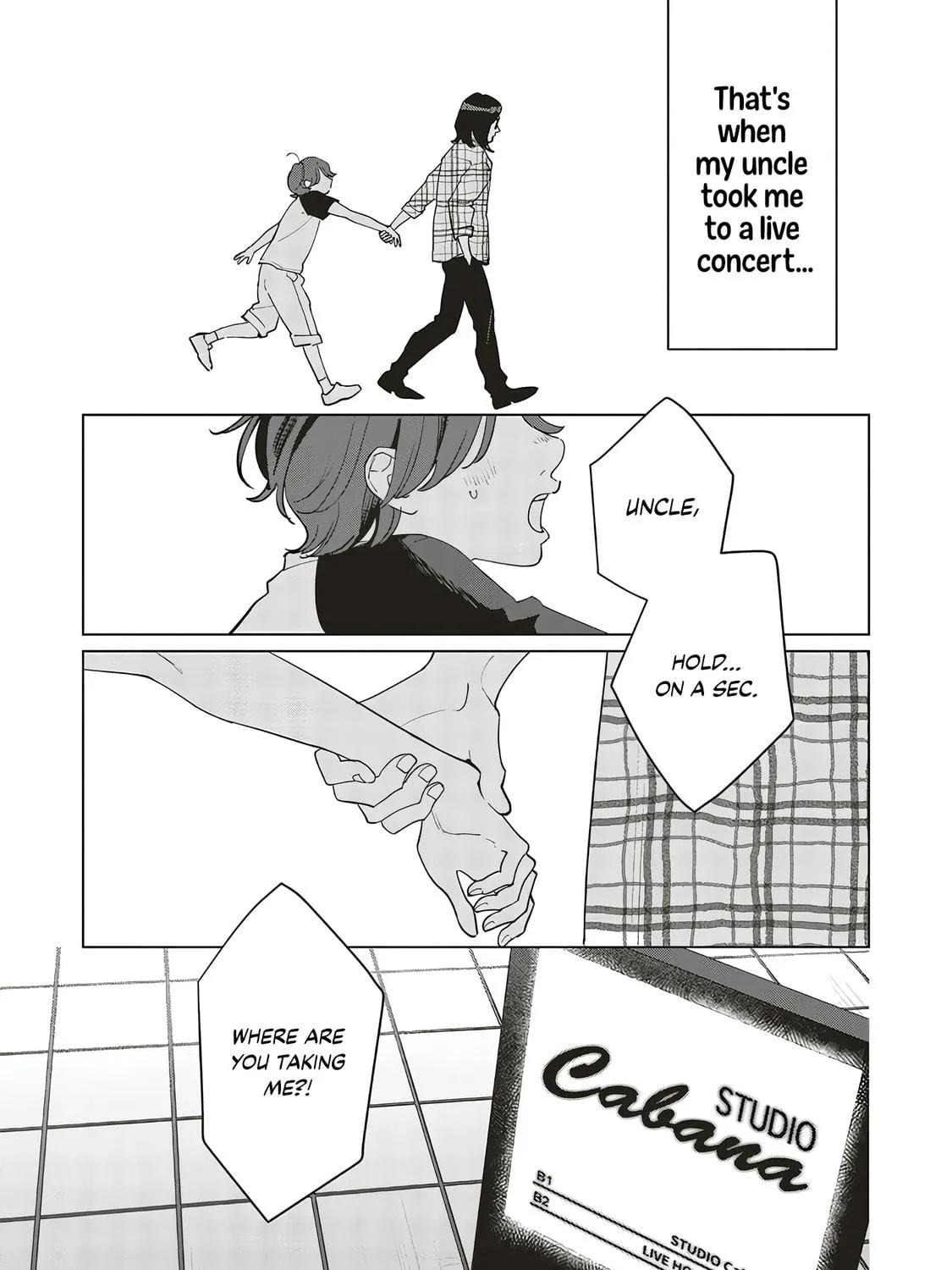 Read Studio Cabana chapter 25 image 15 on Lezhin