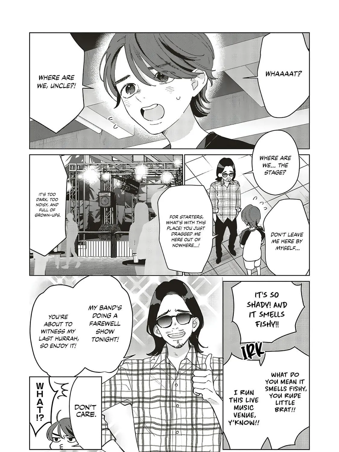 Read Studio Cabana chapter 25 image 17 on Lezhin