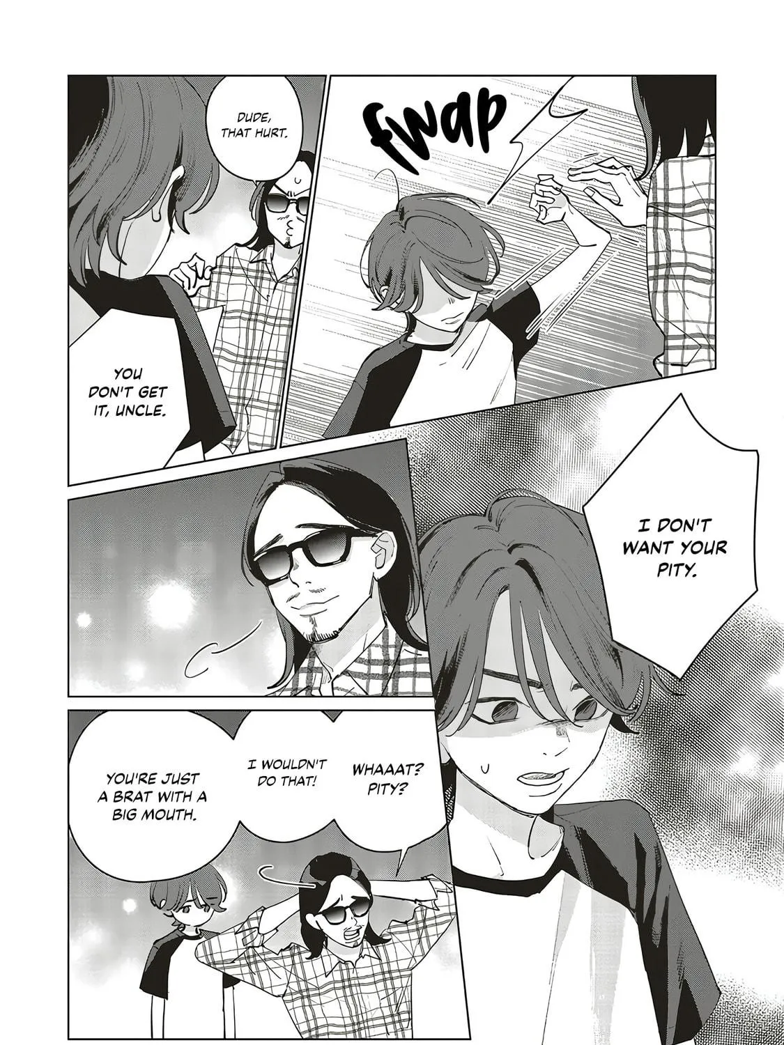 Read Studio Cabana chapter 25 image 21 on Lezhin