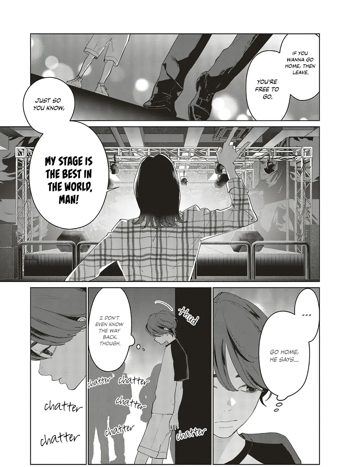 Read Studio Cabana chapter 25 image 23 on Lezhin