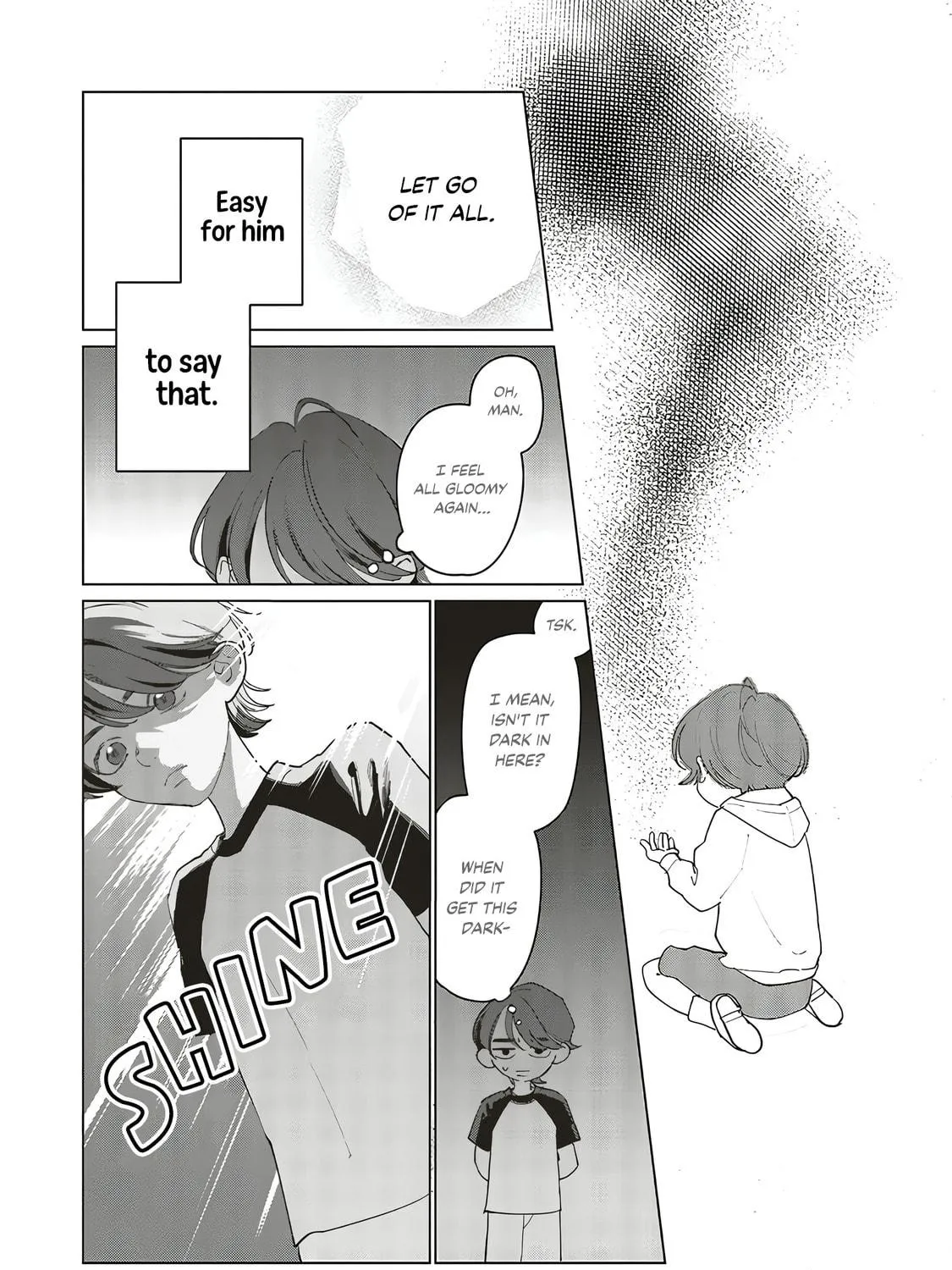 Read Studio Cabana chapter 25 image 27 on Lezhin