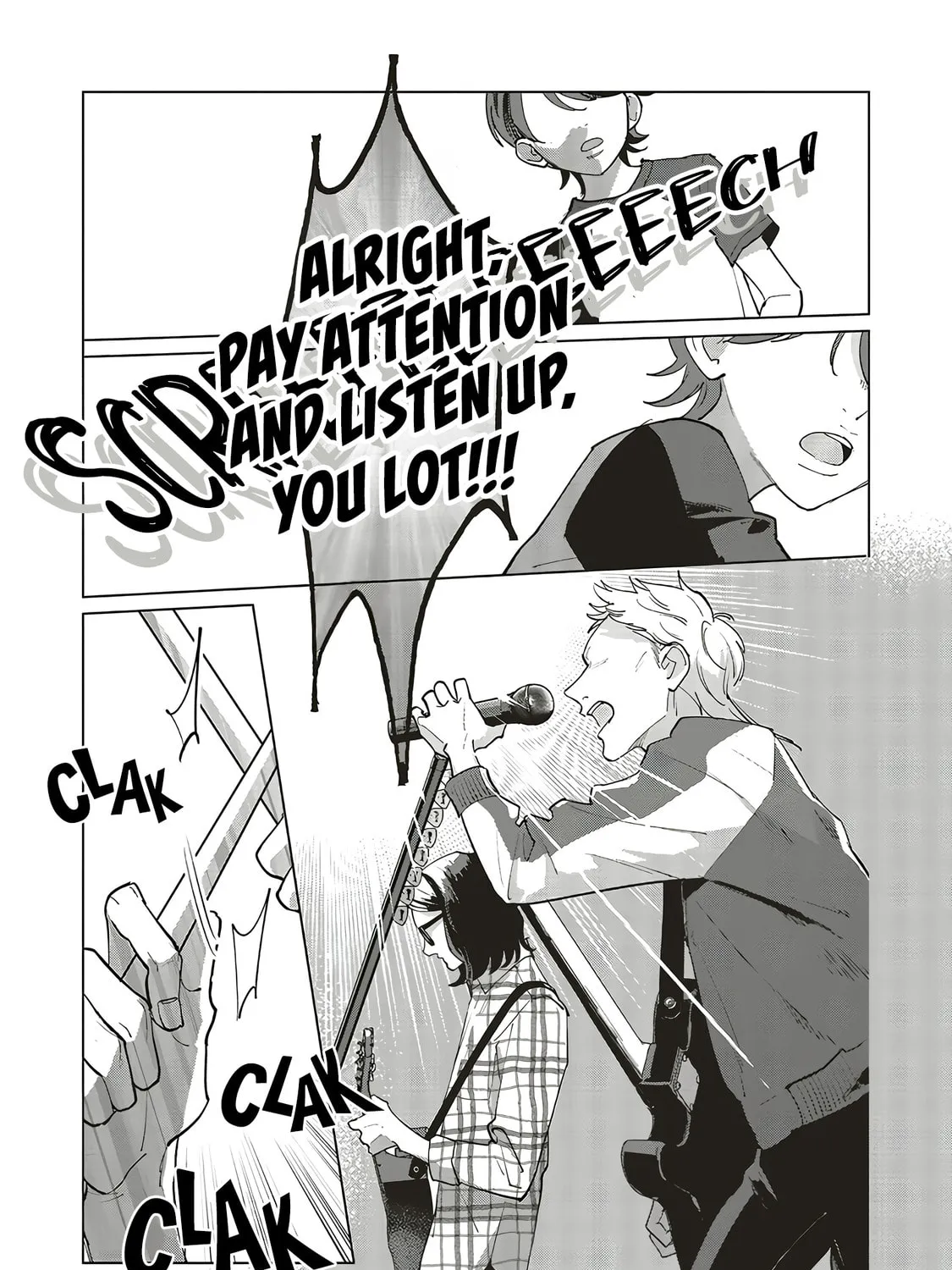 Read Studio Cabana chapter 25 image 31 on Lezhin