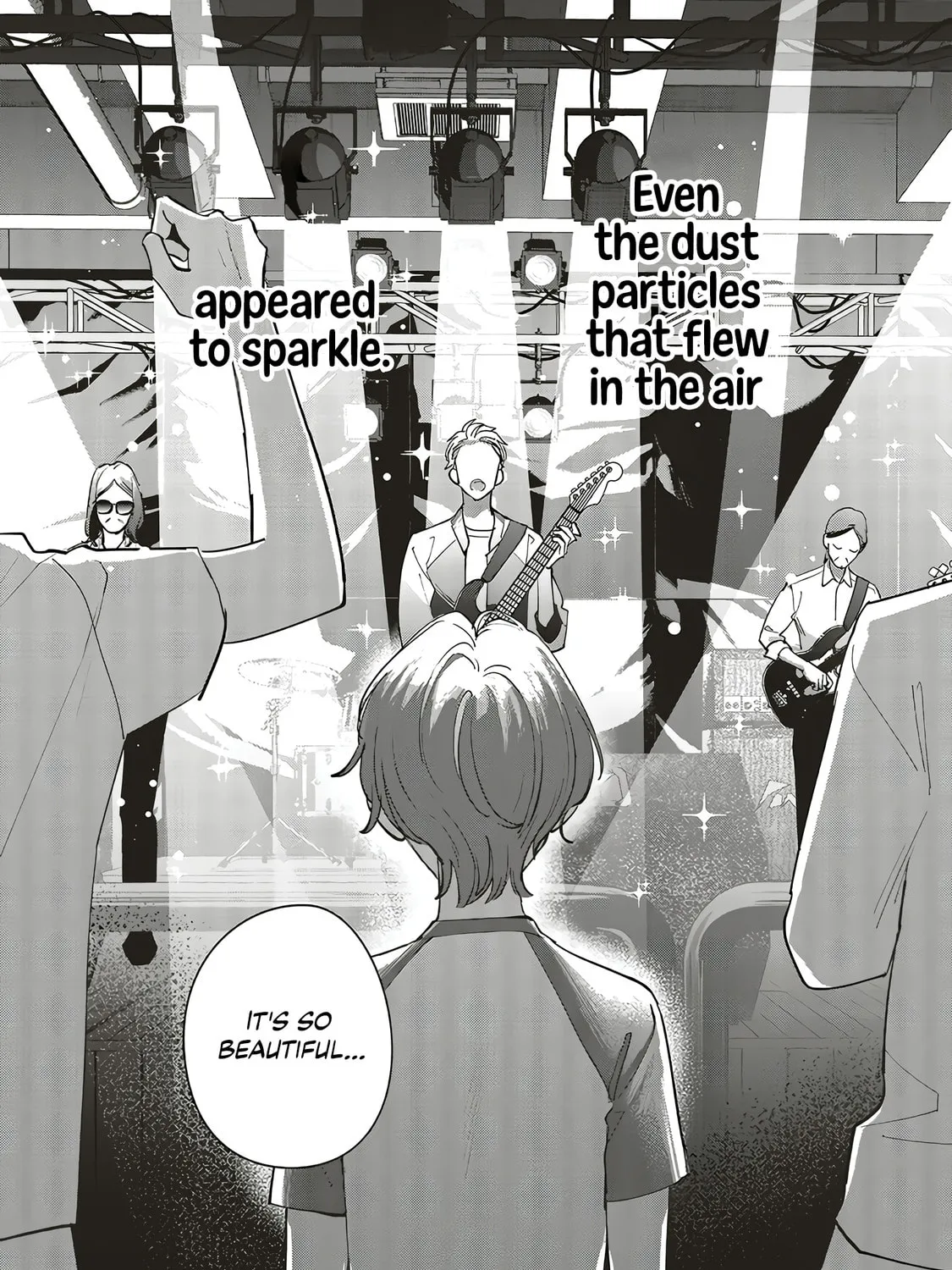 Read Studio Cabana chapter 25 image 35 on Lezhin