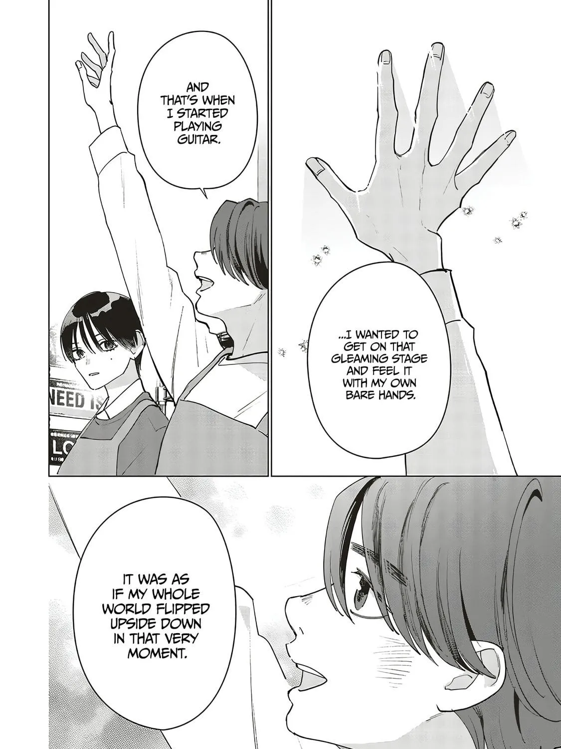 Read Studio Cabana chapter 25 image 37 on Lezhin