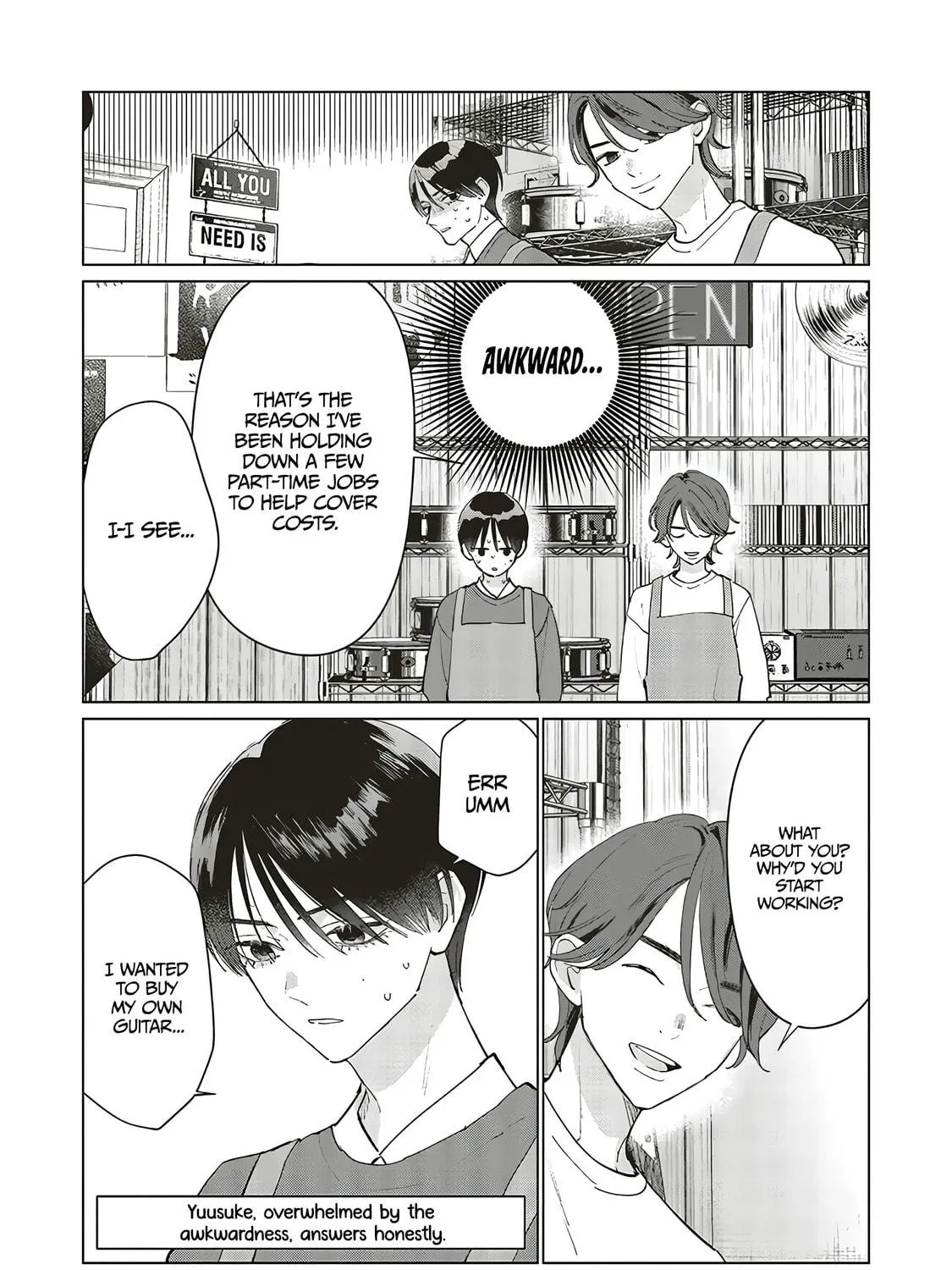 Read Studio Cabana chapter 25 image 9 on Lezhin