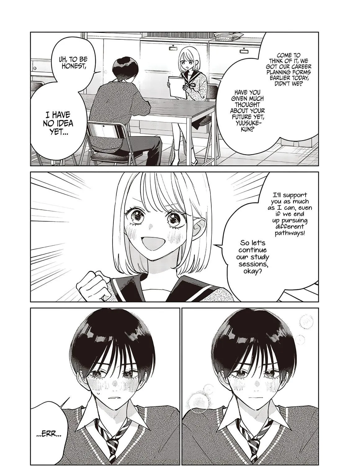Read Studio Cabana chapter 26 image 21 on Lezhin