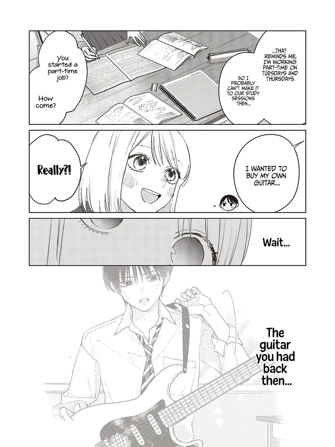 Read Studio Cabana chapter 26 image 23 on Lezhin