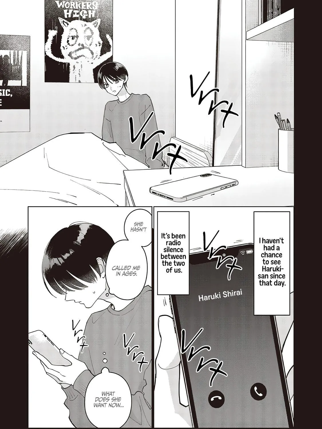 Read Studio Cabana chapter 26 image 27 on Lezhin
