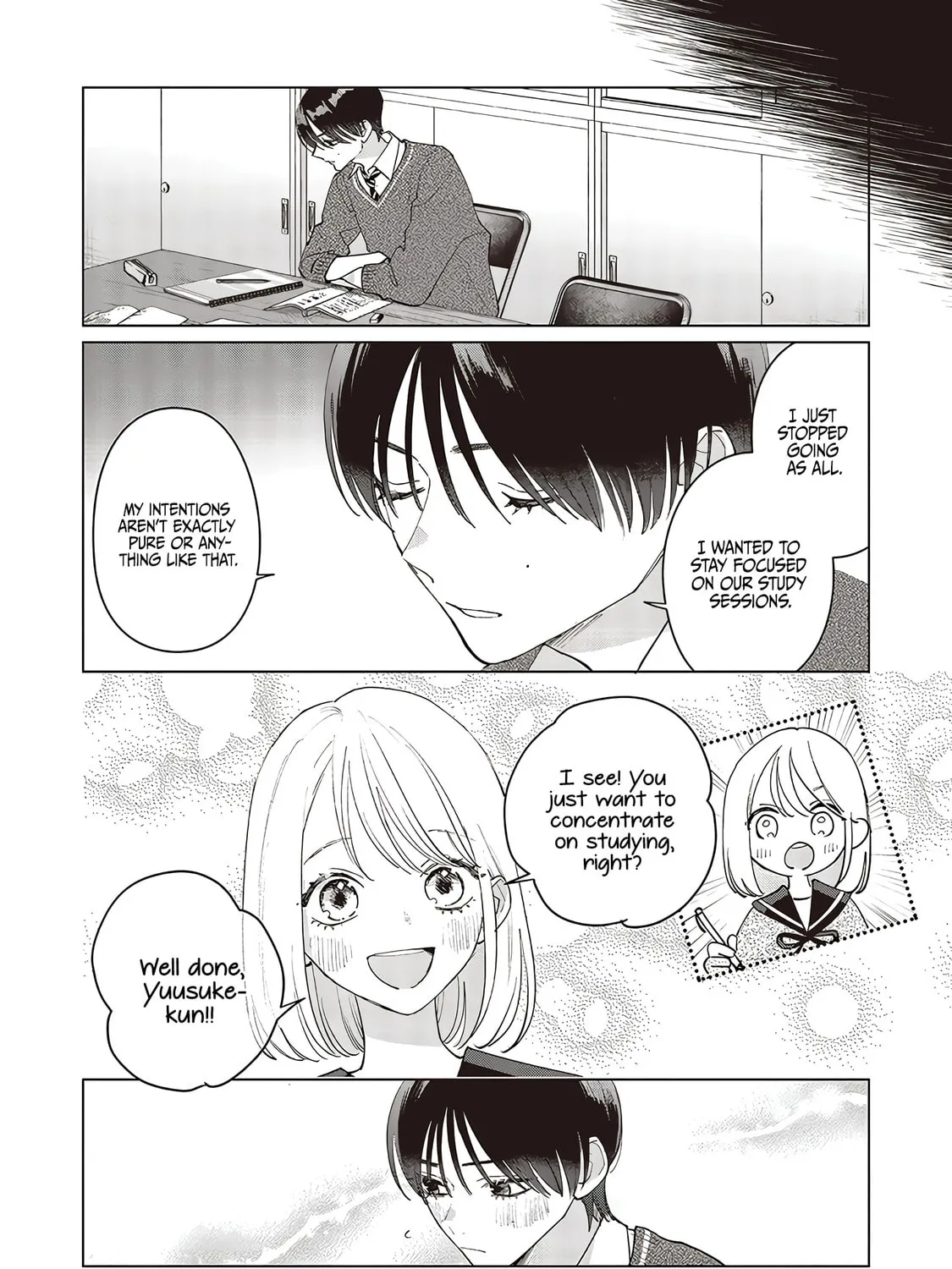 Read Studio Cabana chapter 26 image 31 on Lezhin