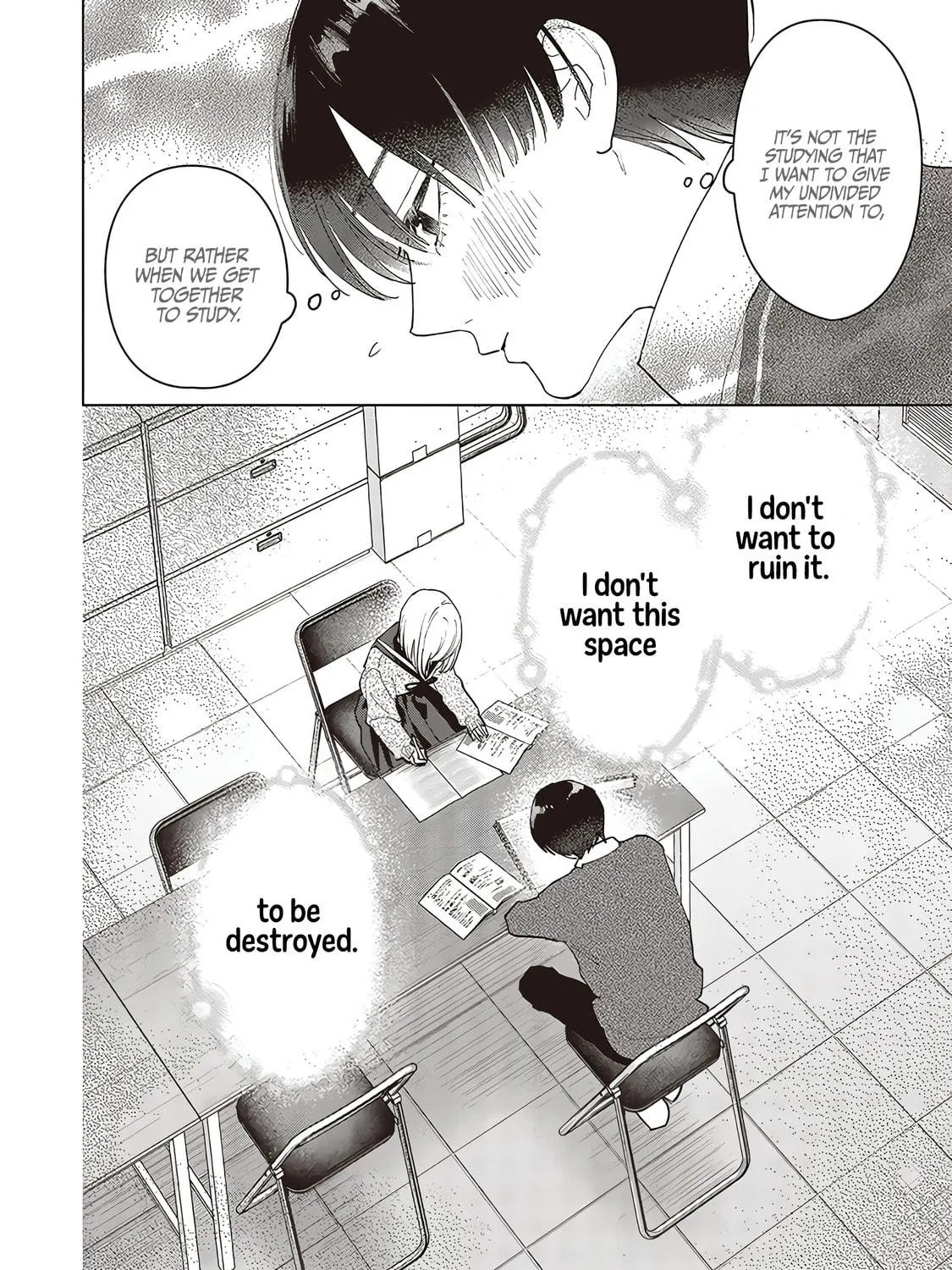 Read Studio Cabana chapter 26 image 33 on Lezhin