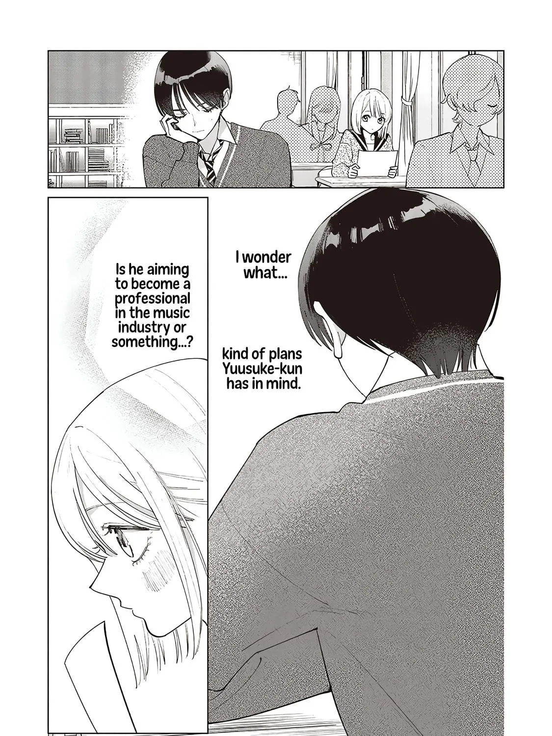 Read Studio Cabana chapter 26 image 7 on Lezhin
