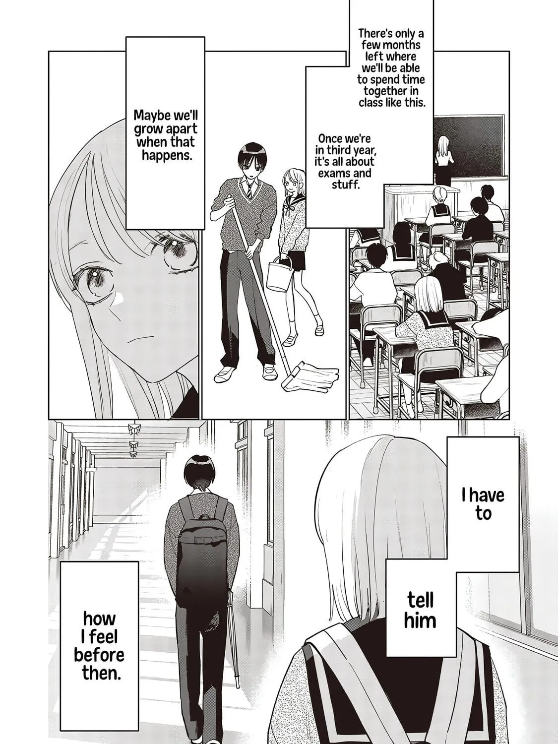 Read Studio Cabana chapter 26 image 9 on Lezhin
