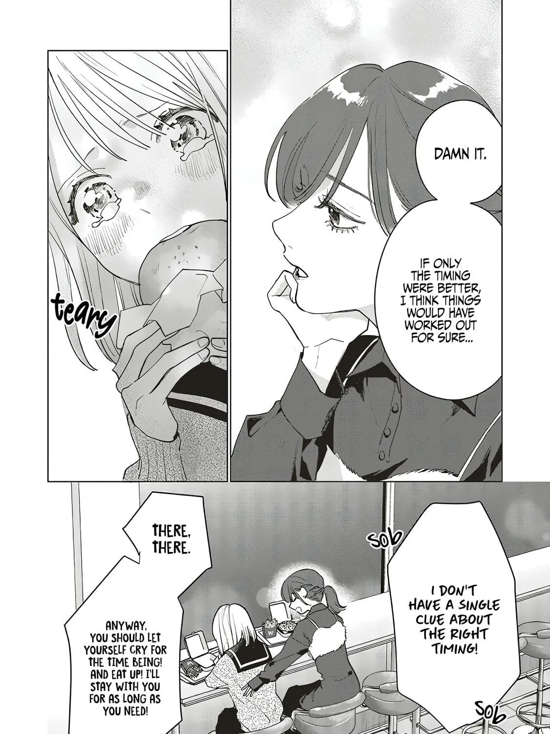 Read Studio Cabana chapter 27 image 47 on Lezhin