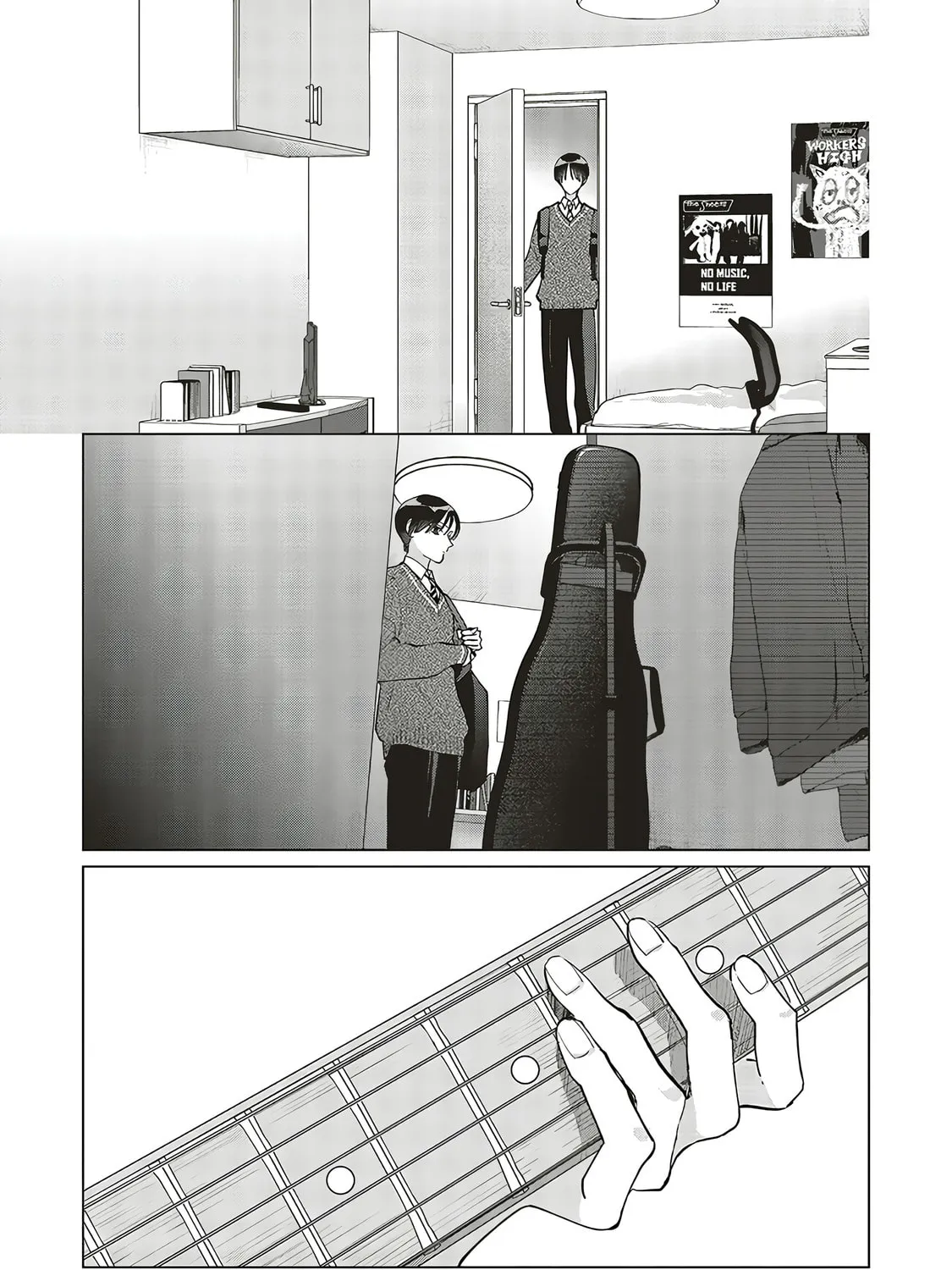 Read Studio Cabana chapter 27 image 49 on Lezhin