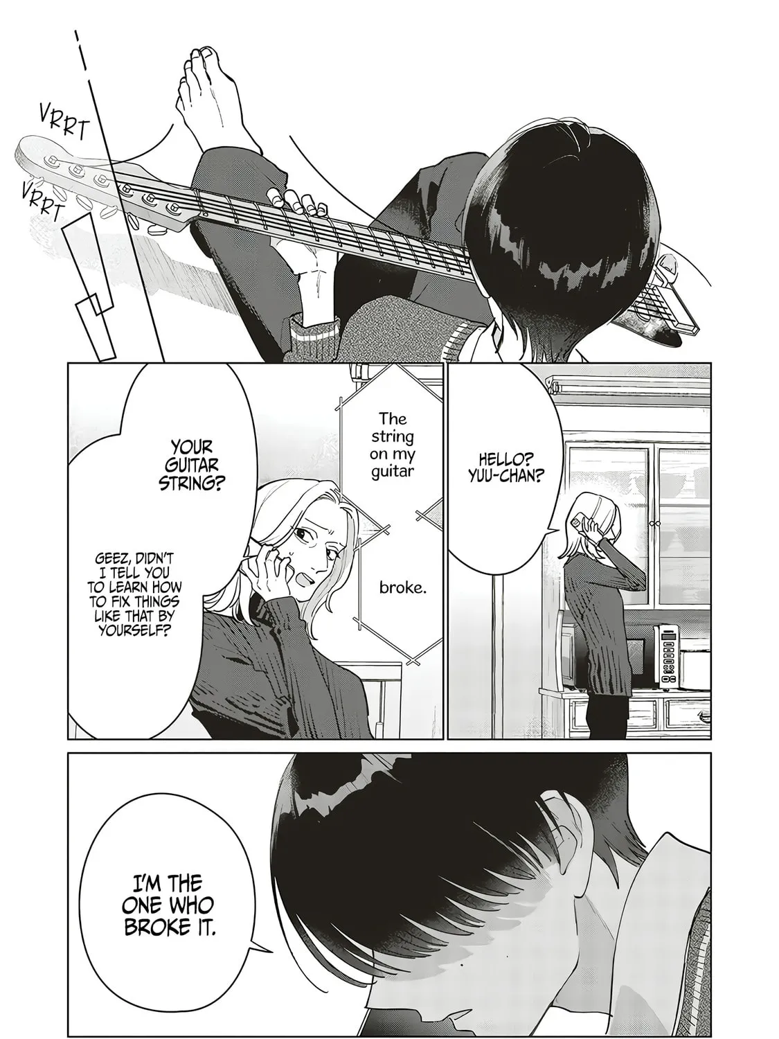 Read Studio Cabana chapter 27 image 53 on Lezhin