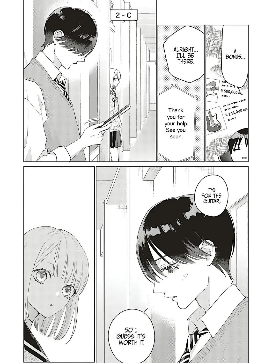 Read Studio Cabana chapter 28 image 17 on Lezhin