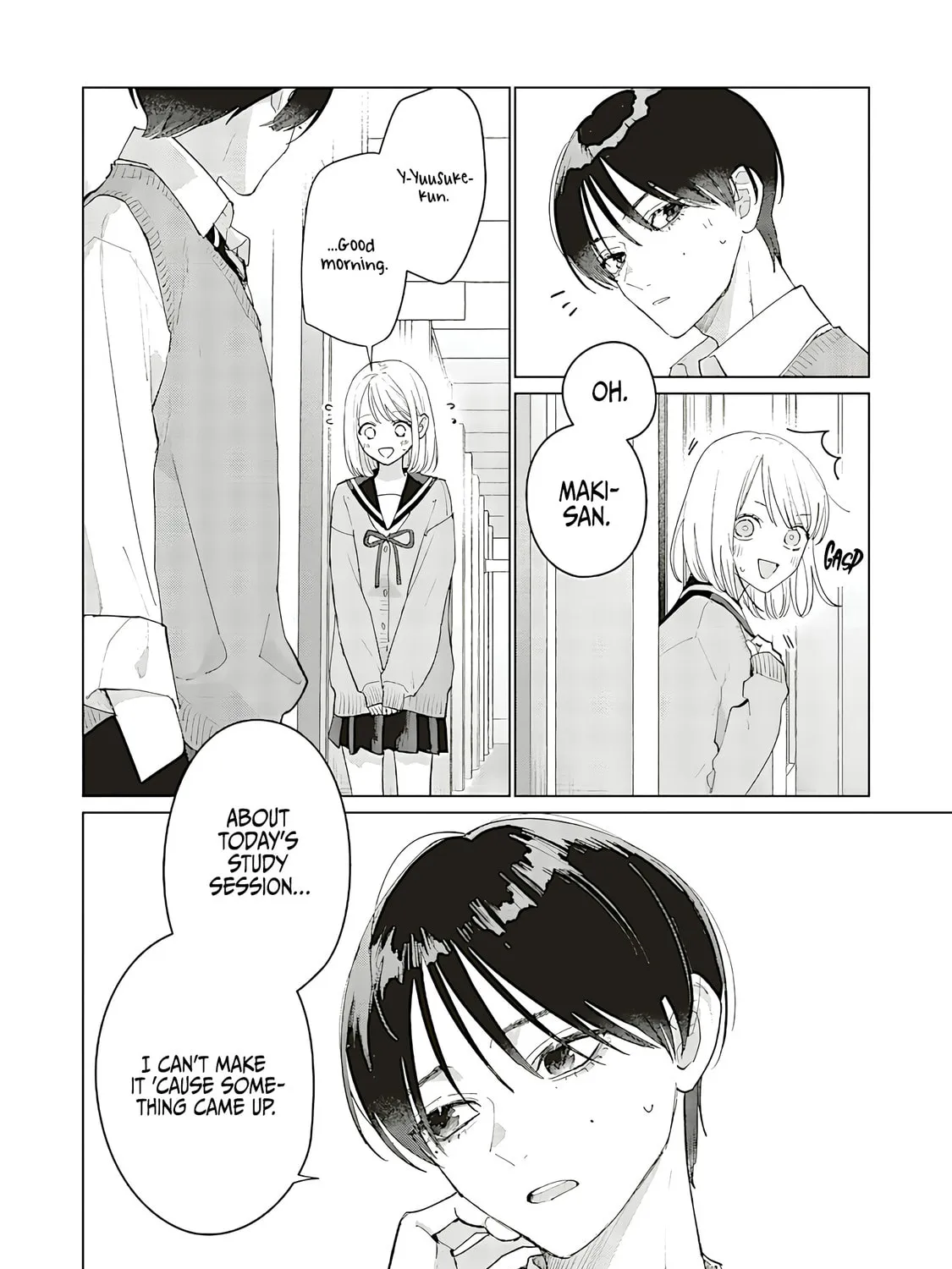 Read Studio Cabana chapter 28 image 19 on Lezhin