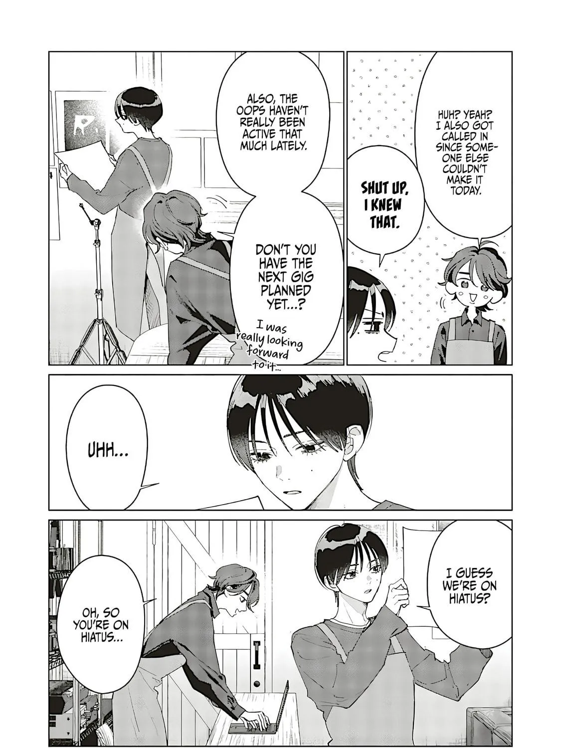 Read Studio Cabana chapter 28 image 27 on Lezhin