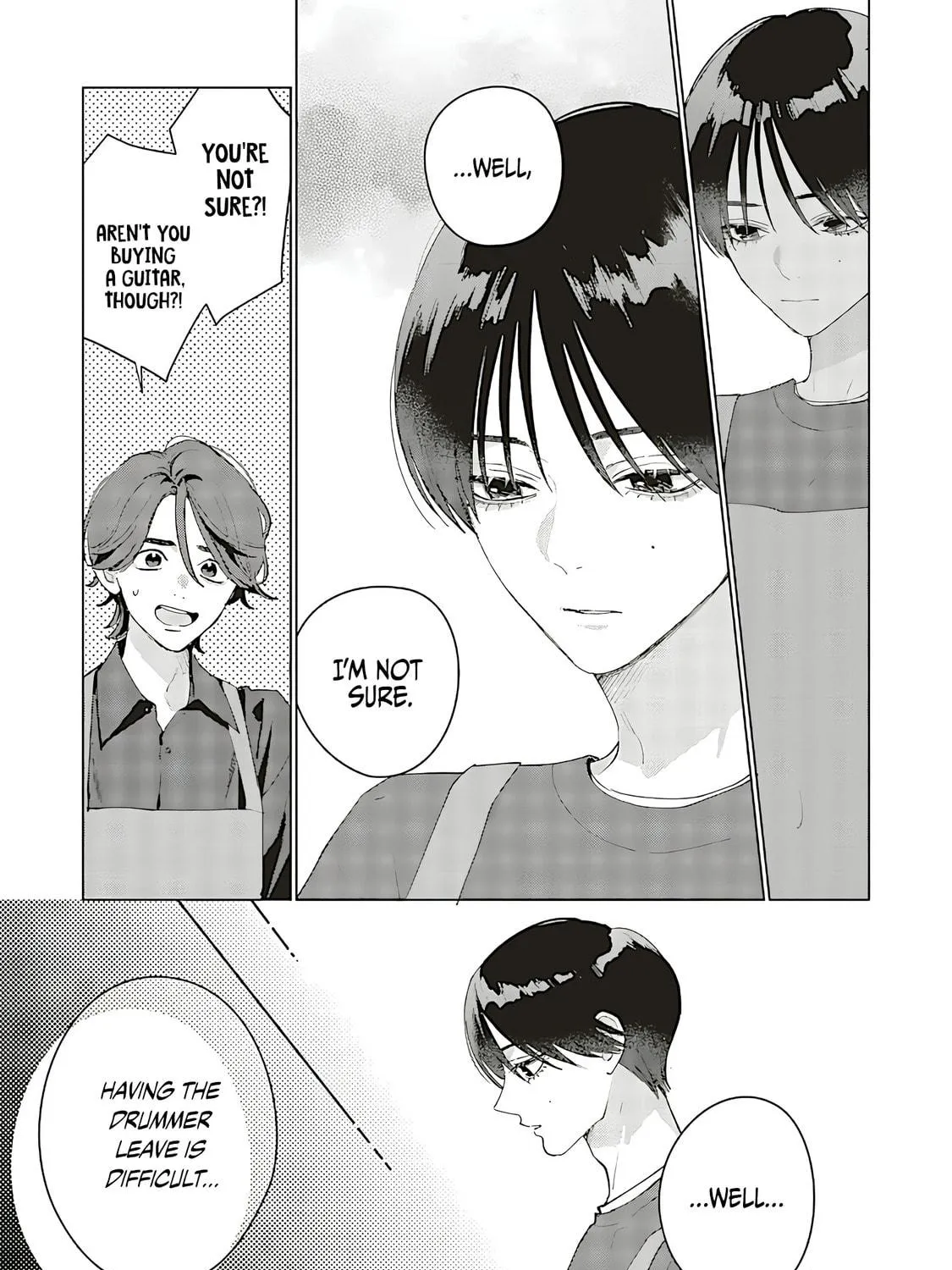 Read Studio Cabana chapter 28 image 33 on Lezhin