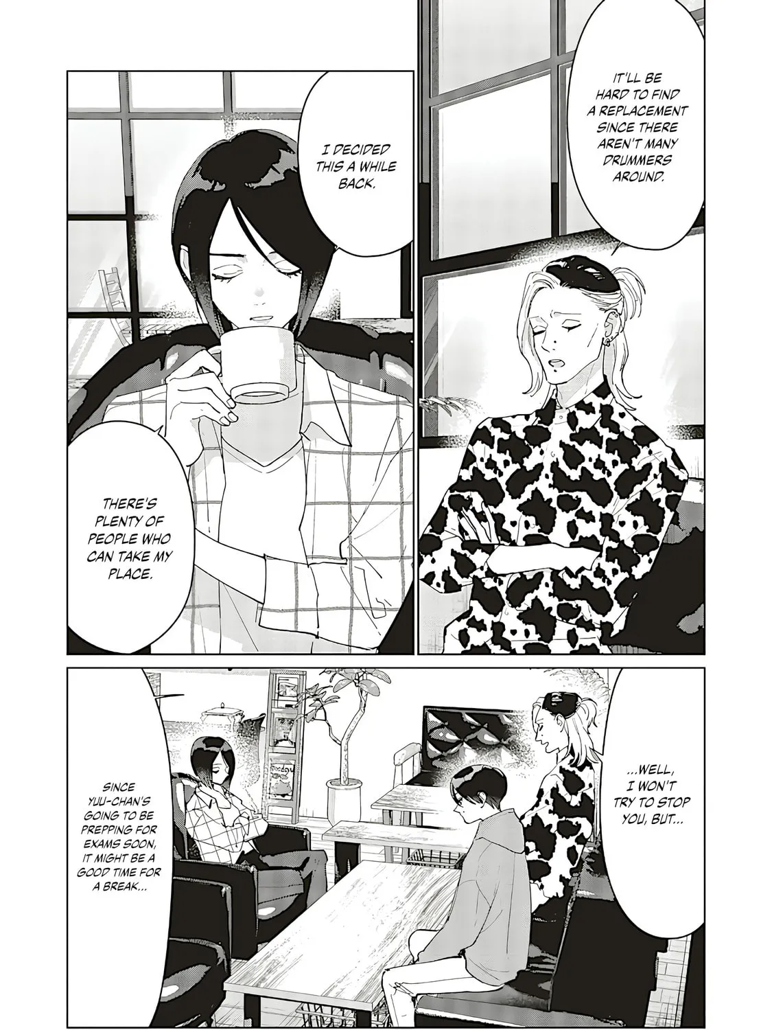 Read Studio Cabana chapter 28 image 35 on Lezhin