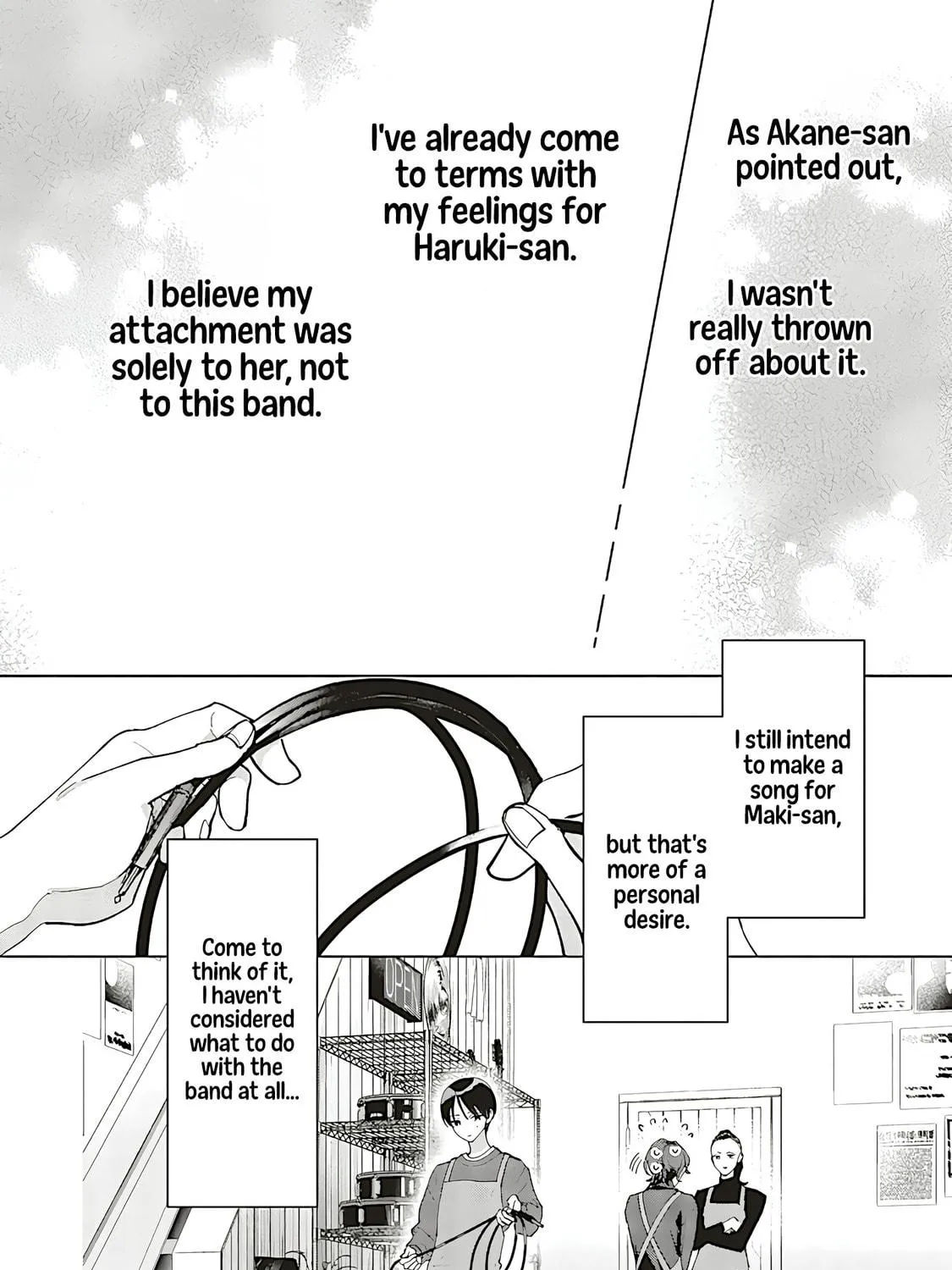 Read Studio Cabana chapter 28 image 39 on Lezhin