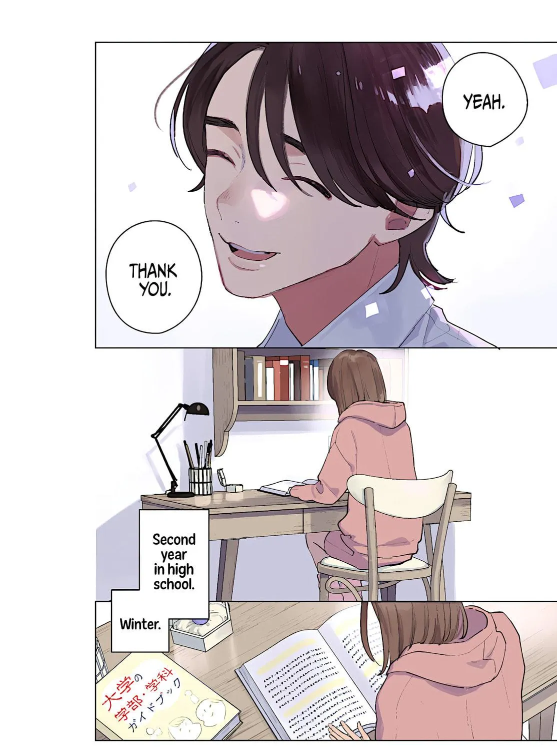 Read Studio Cabana chapter 28 image 4 on Lezhin
