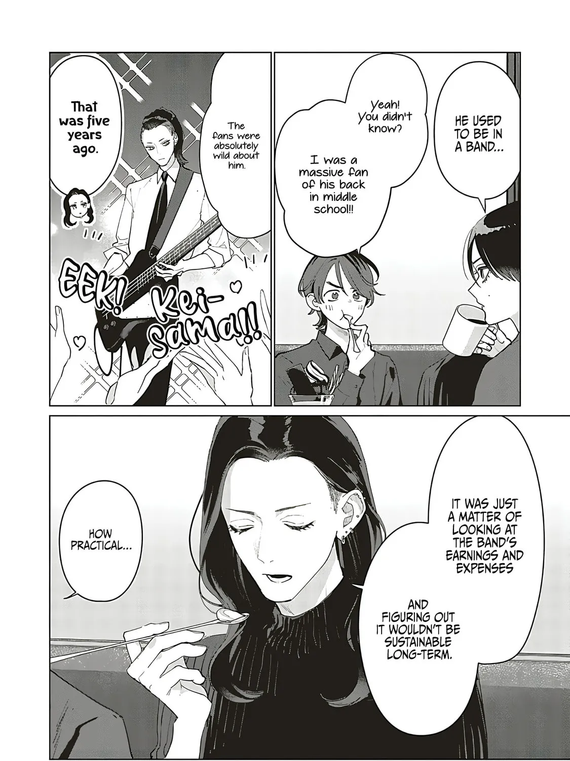 Read Studio Cabana chapter 28 image 43 on Lezhin