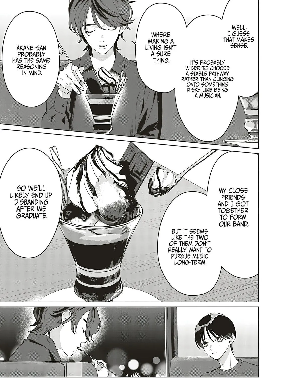 Read Studio Cabana chapter 28 image 45 on Lezhin