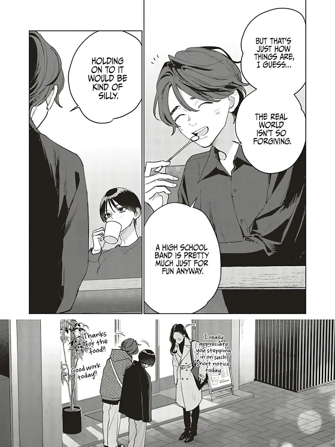 Read Studio Cabana chapter 28 image 47 on Lezhin