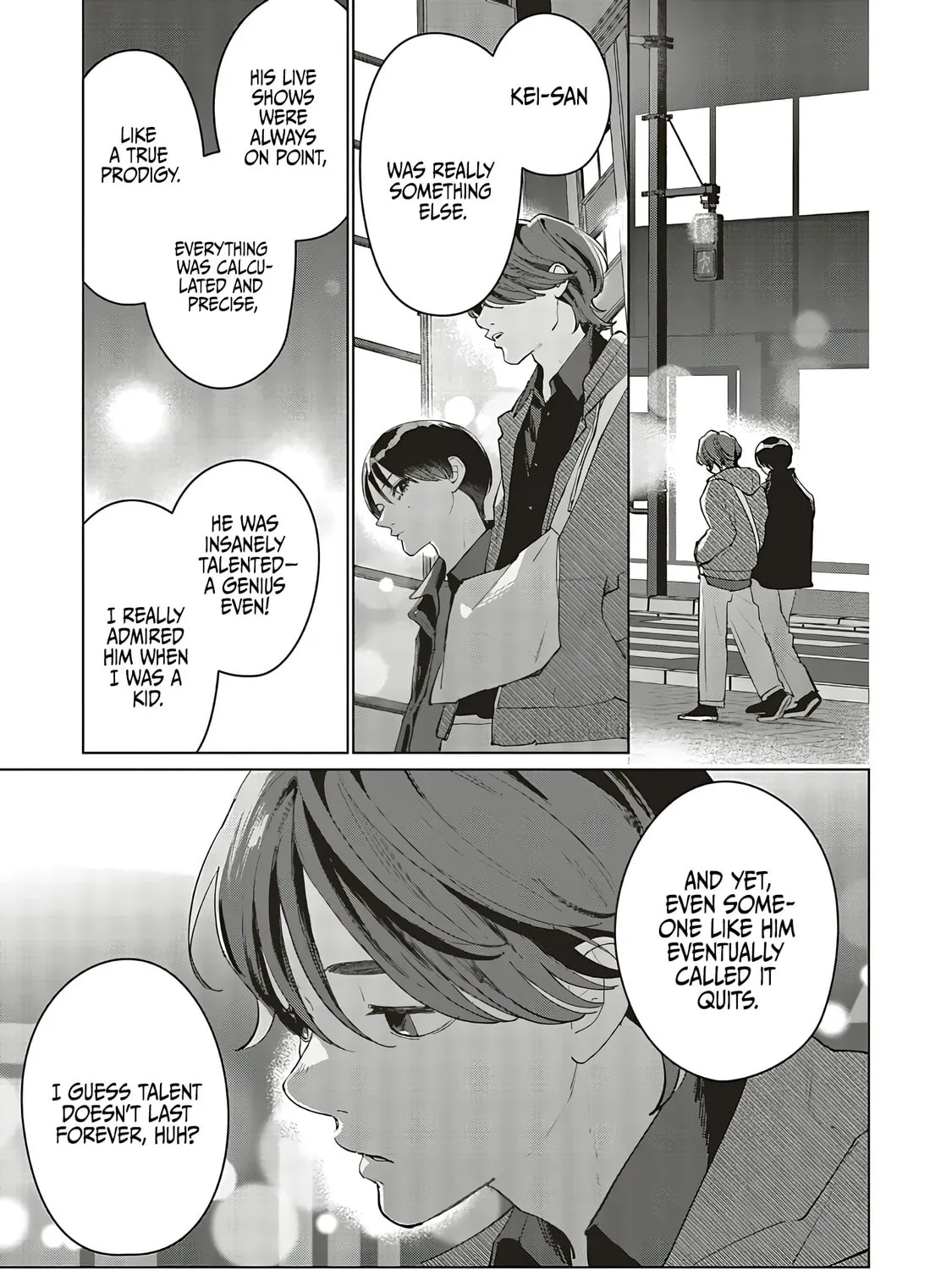 Read Studio Cabana chapter 28 image 49 on Lezhin
