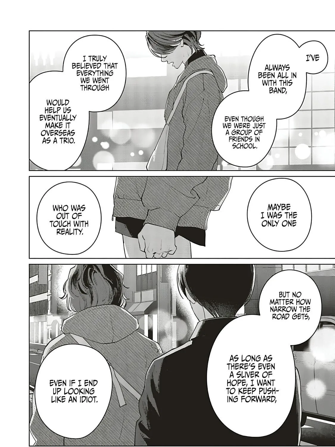 Read Studio Cabana chapter 28 image 51 on Lezhin