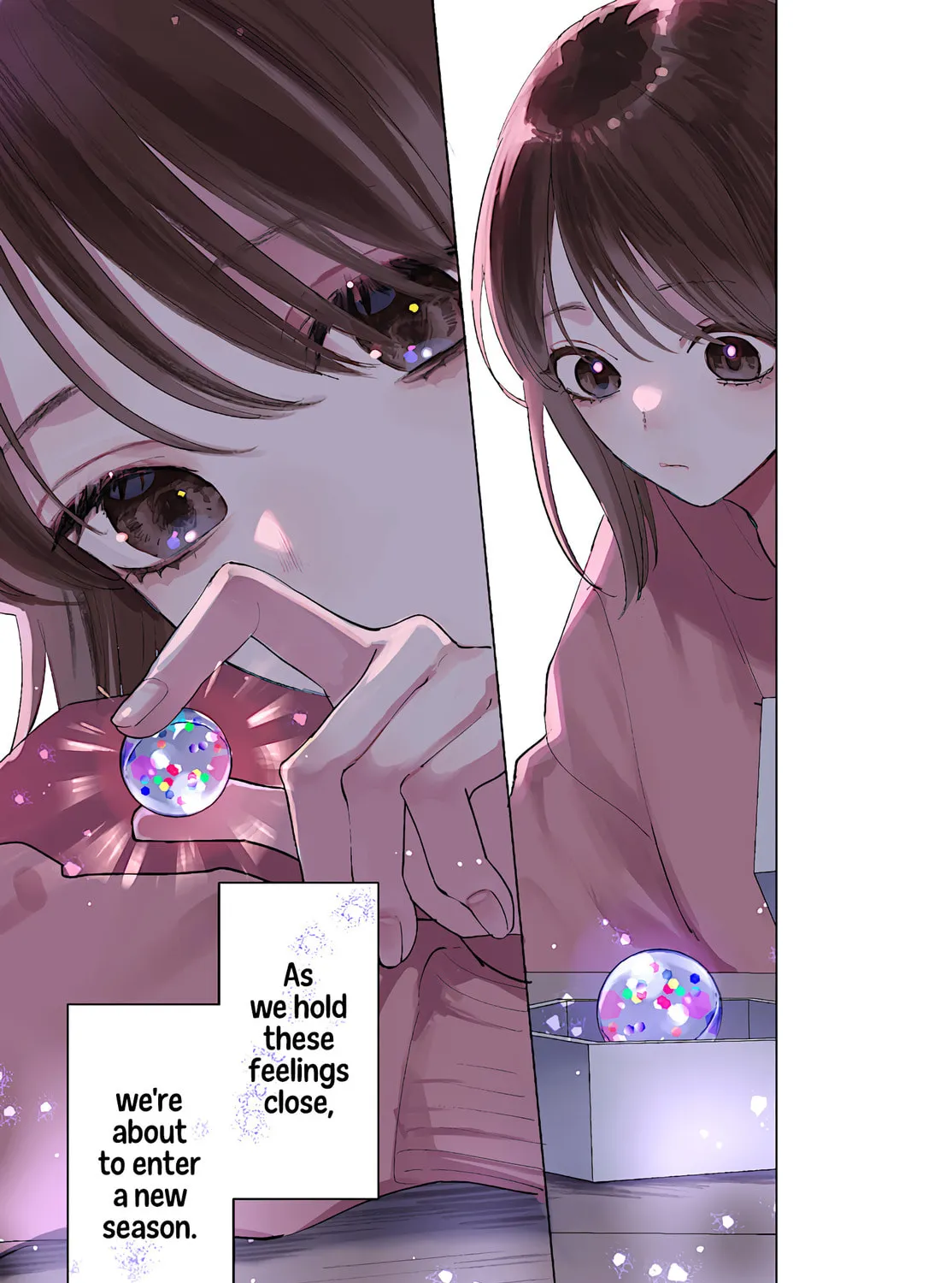Read Studio Cabana chapter 28 image 6 on Lezhin