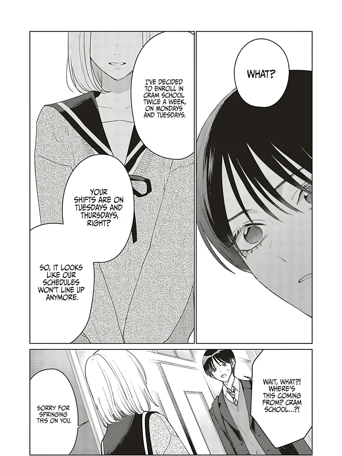 Read Studio Cabana chapter 28 image 61 on Lezhin